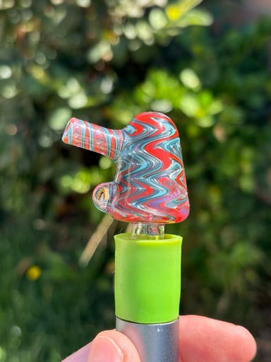 Preview pic of Terp Cannon Pivot Top