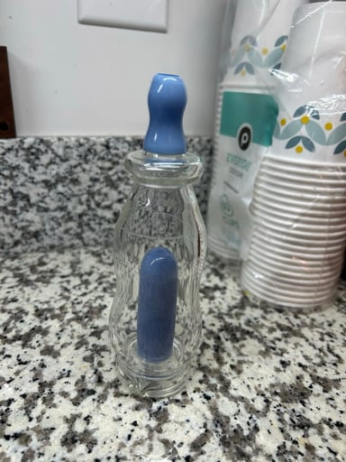 Preview pic of Baby bottle peak top