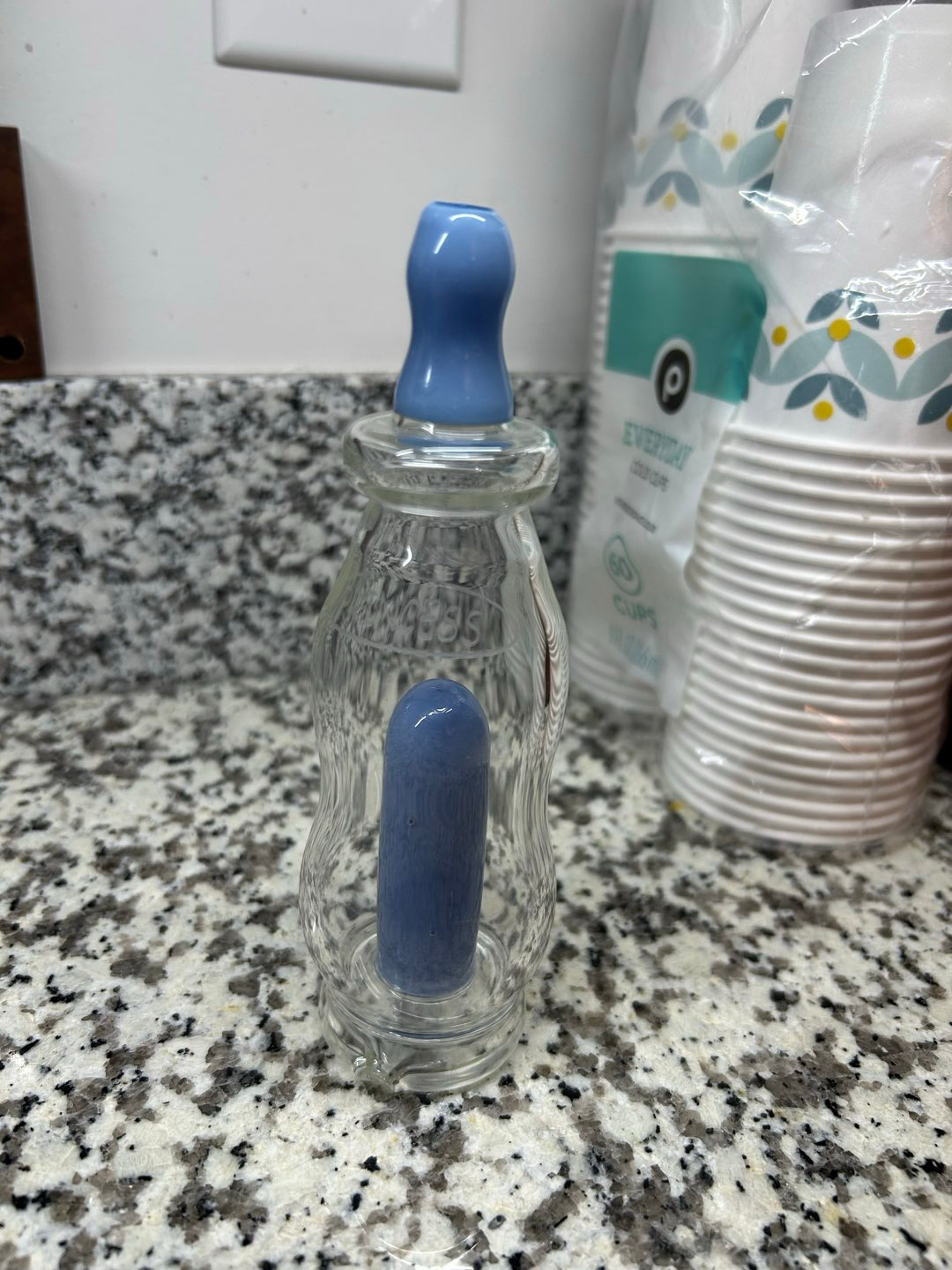 Preview pic of Baby bottle peak top