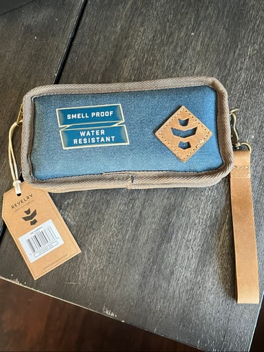 Preview pic of Revelry Smell Proof Pouch