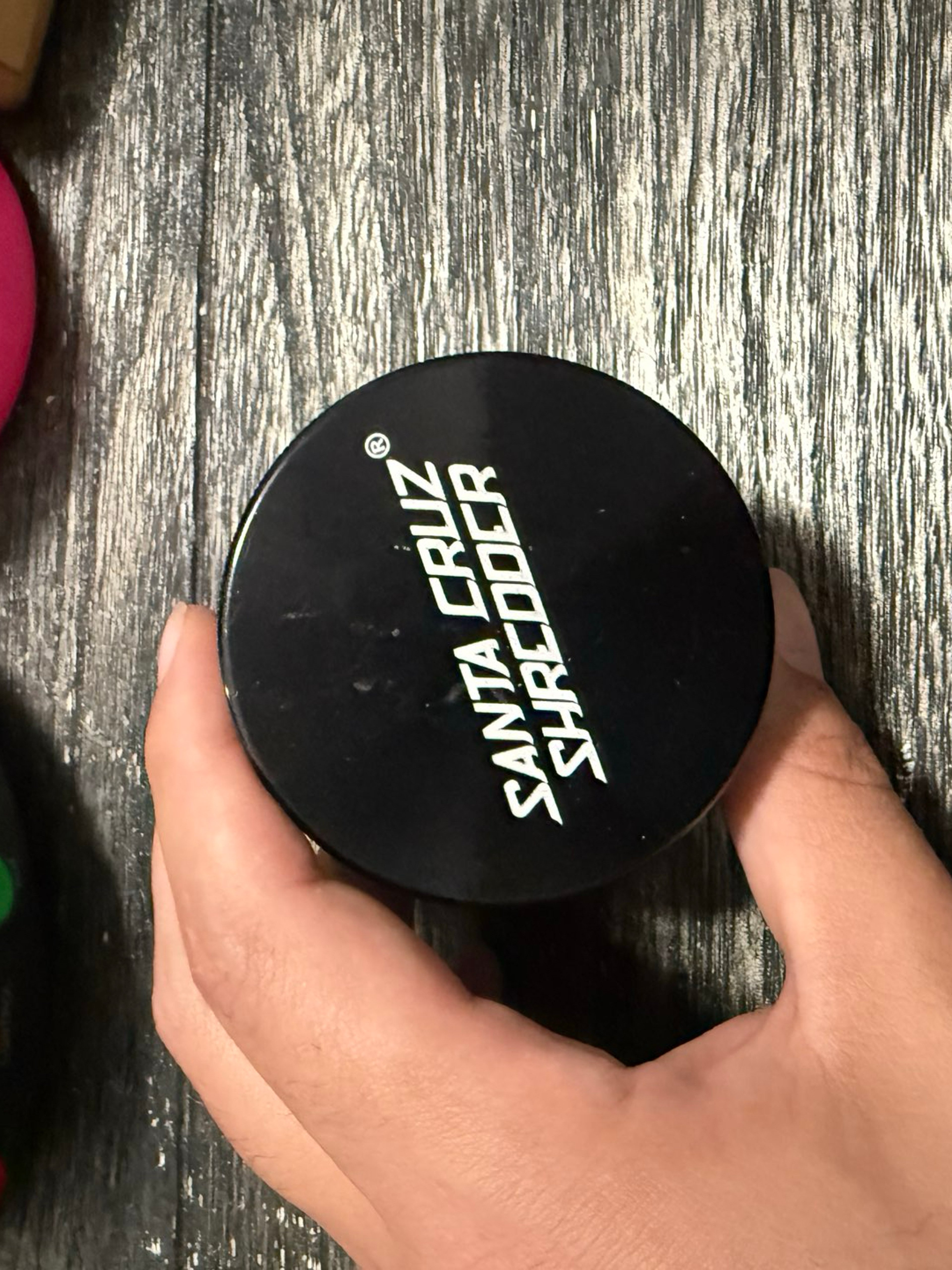 Preview pic of Santa Cruz Shredder