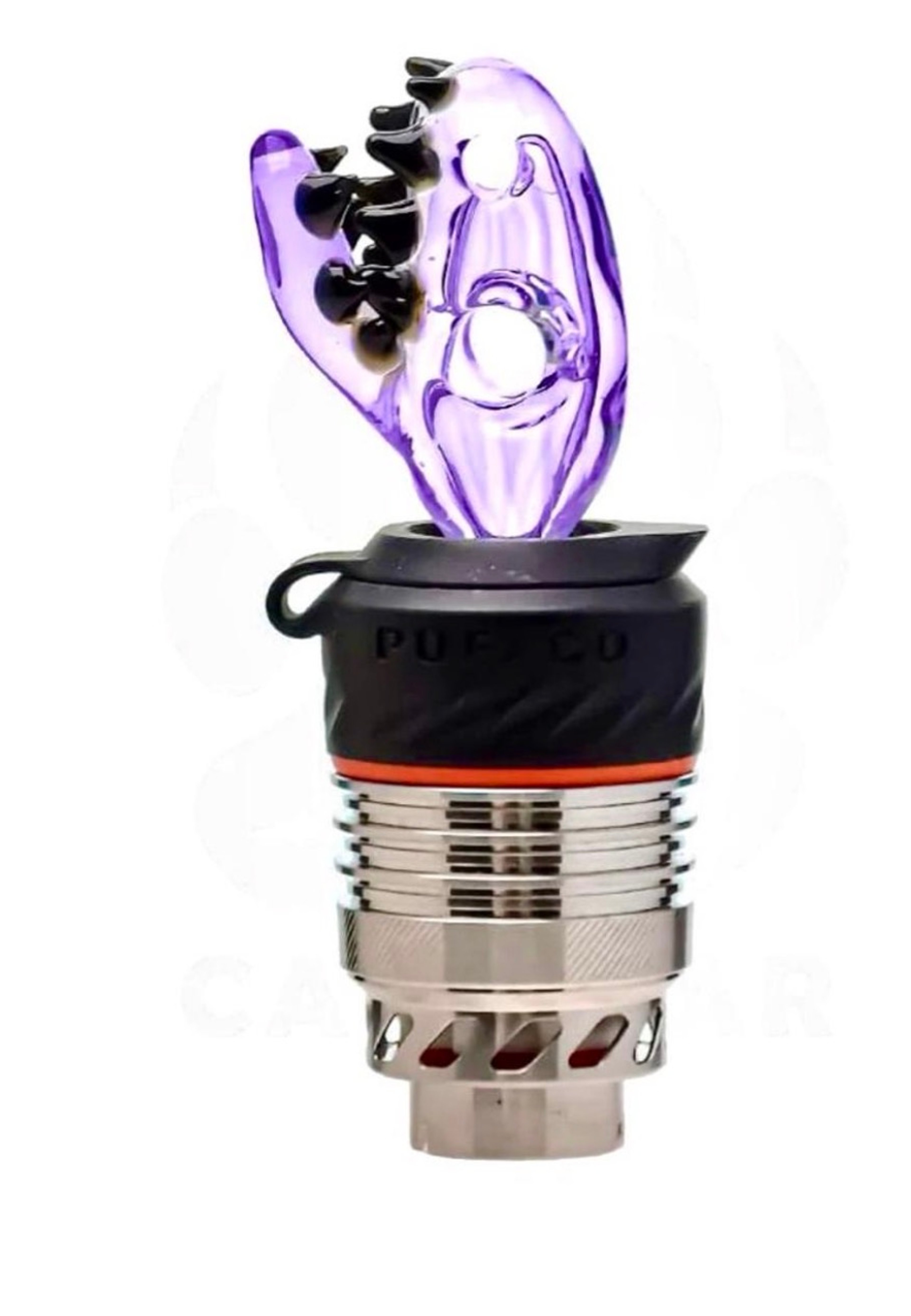 Preview pic of DINO HEAD PUFFCO 3D XL GLASS CAP