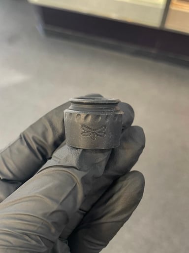 Preview pic of Peak Pro Flux Cap & Sleeve "Obsidian"