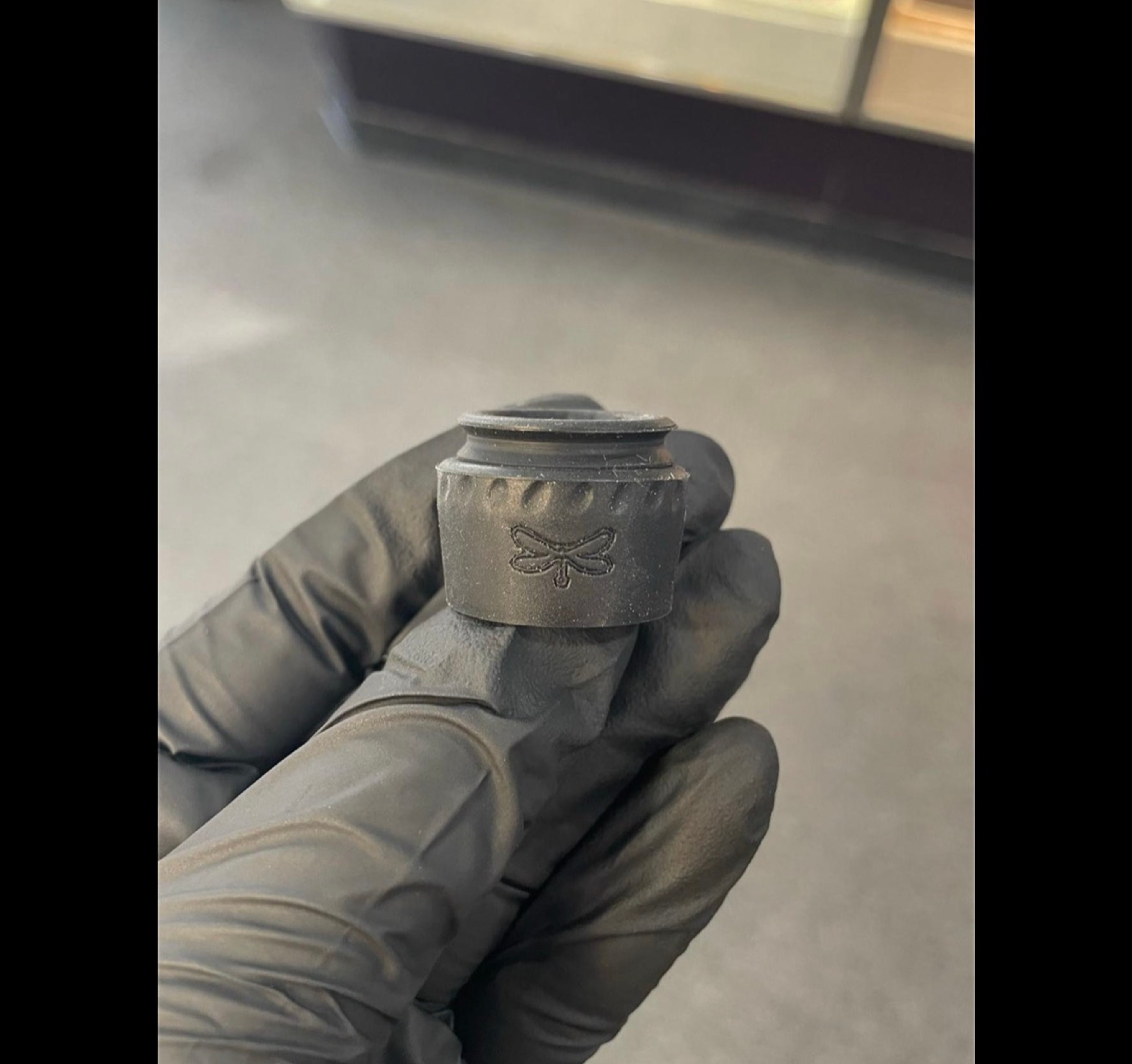 Preview pic of Peak Pro Flux Cap & Sleeve "Obsidian"