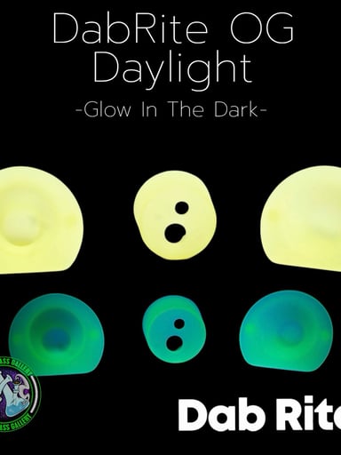 Preview pic of DabRite - OG Silicone Set - Daylight