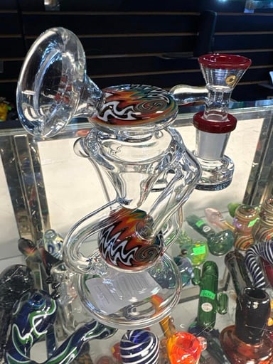 Preview pic of ALEAF double uptake recycler