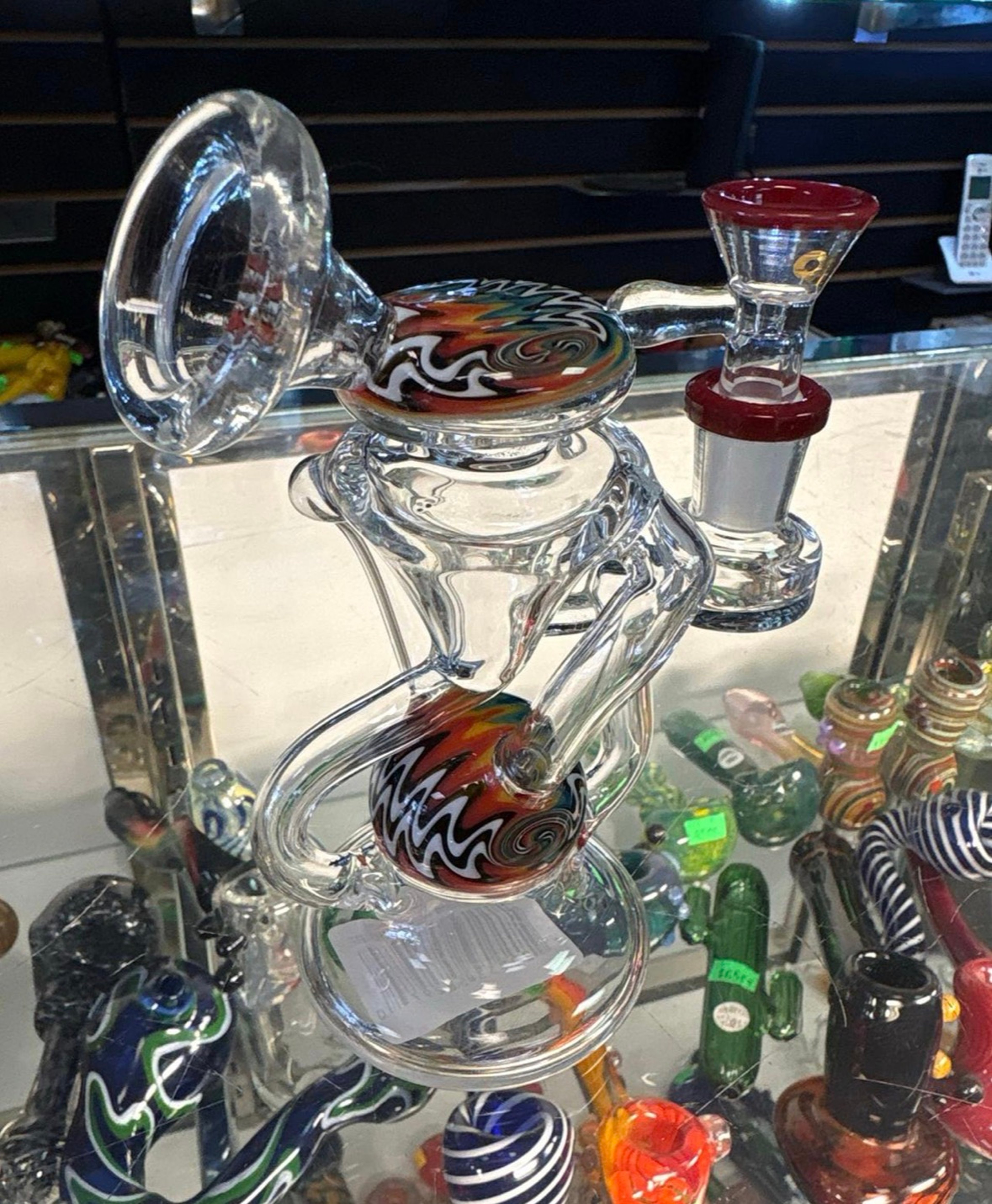 ALEAF double uptake recycler image 0