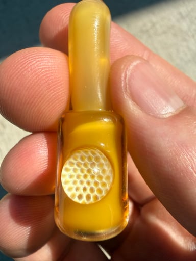 Preview pic of Joe P Glass Joint Tip