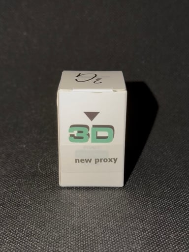 Preview pic of Brand New 3Grams New Proxy 3G3D Chamber