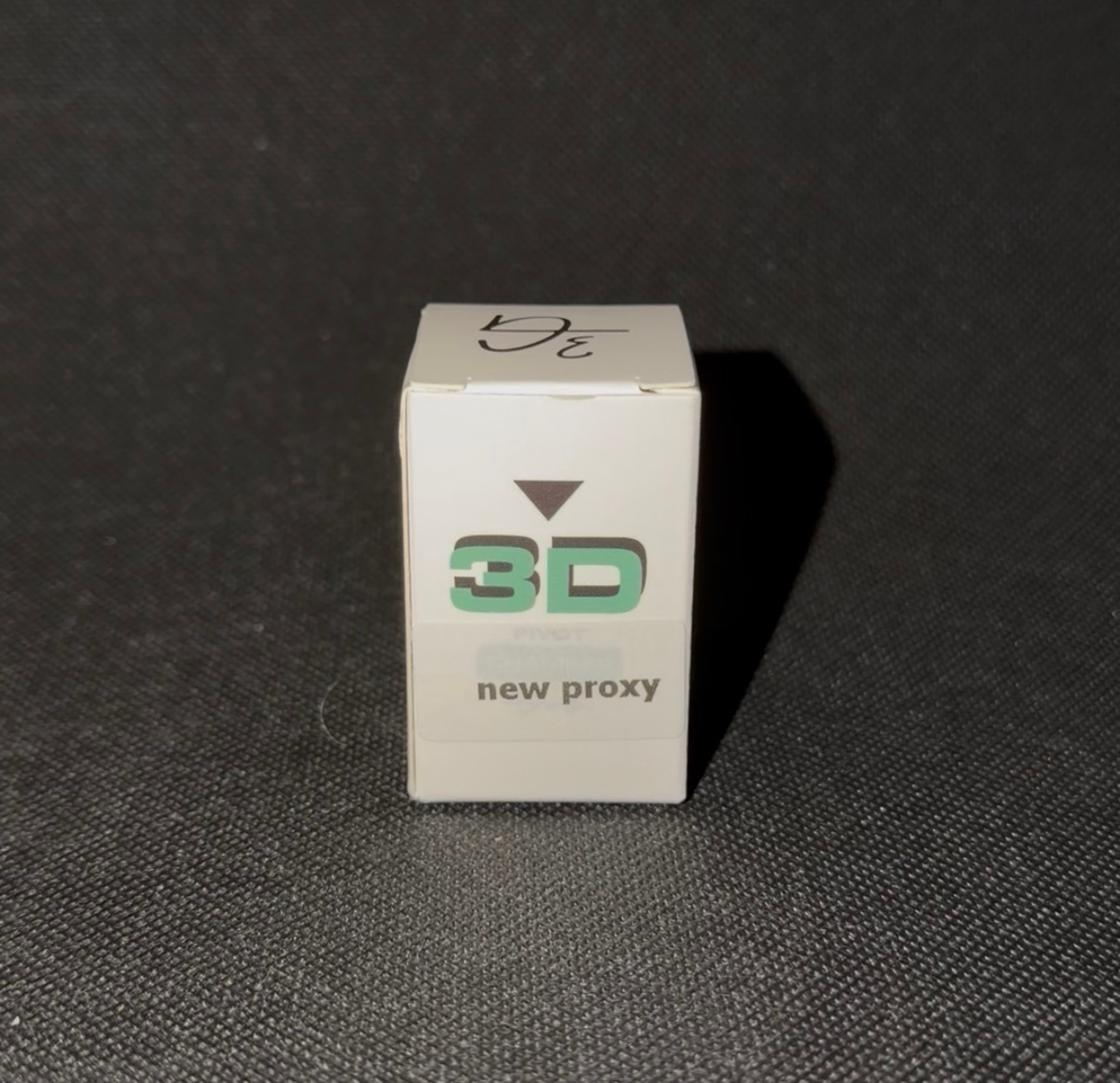 Preview pic of Brand New 3Grams New Proxy 3G3D Chamber