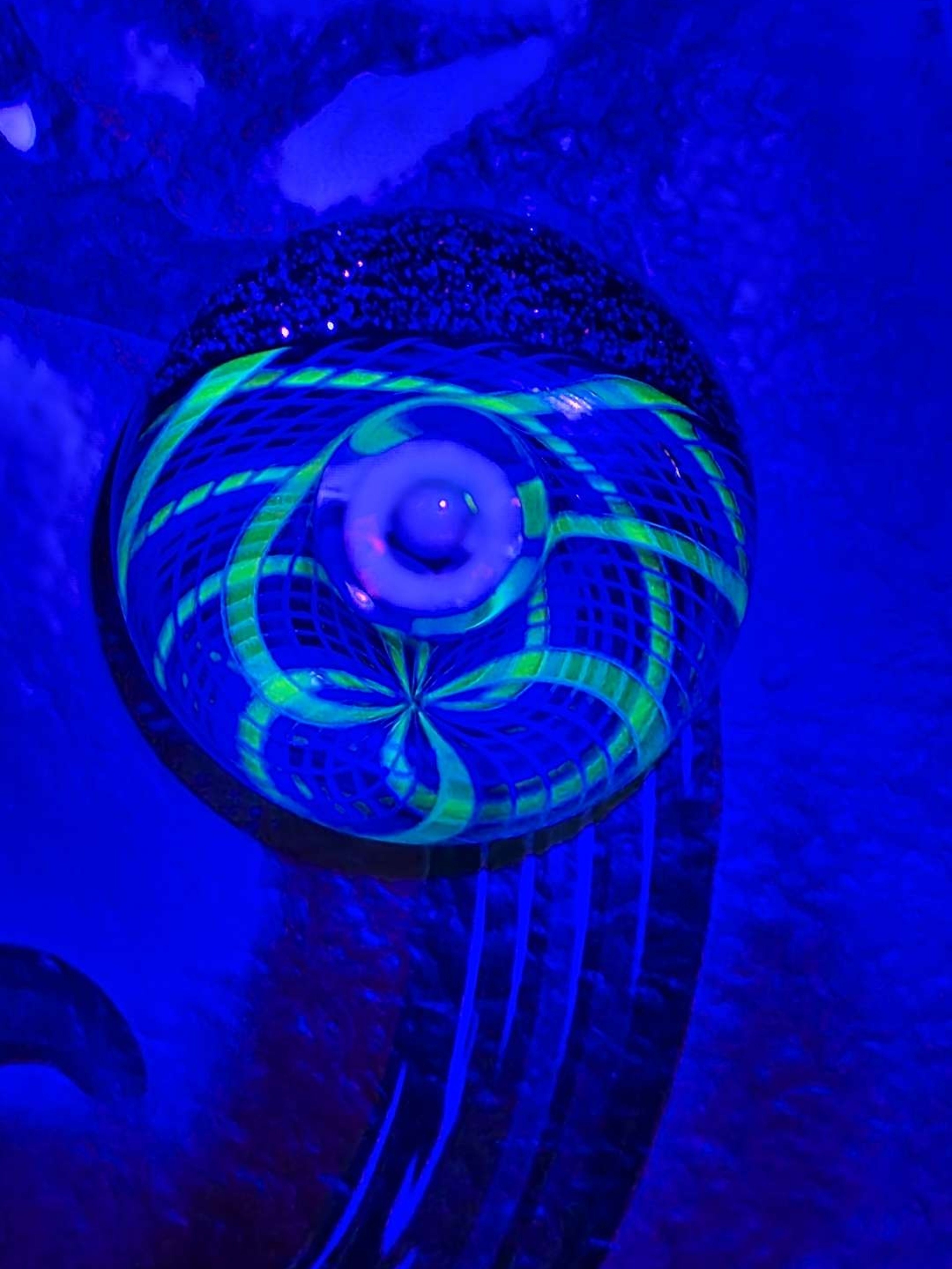 Preview pic of 🔥 2020 EF Norris "Color of Sound" UV Reticello Pendant