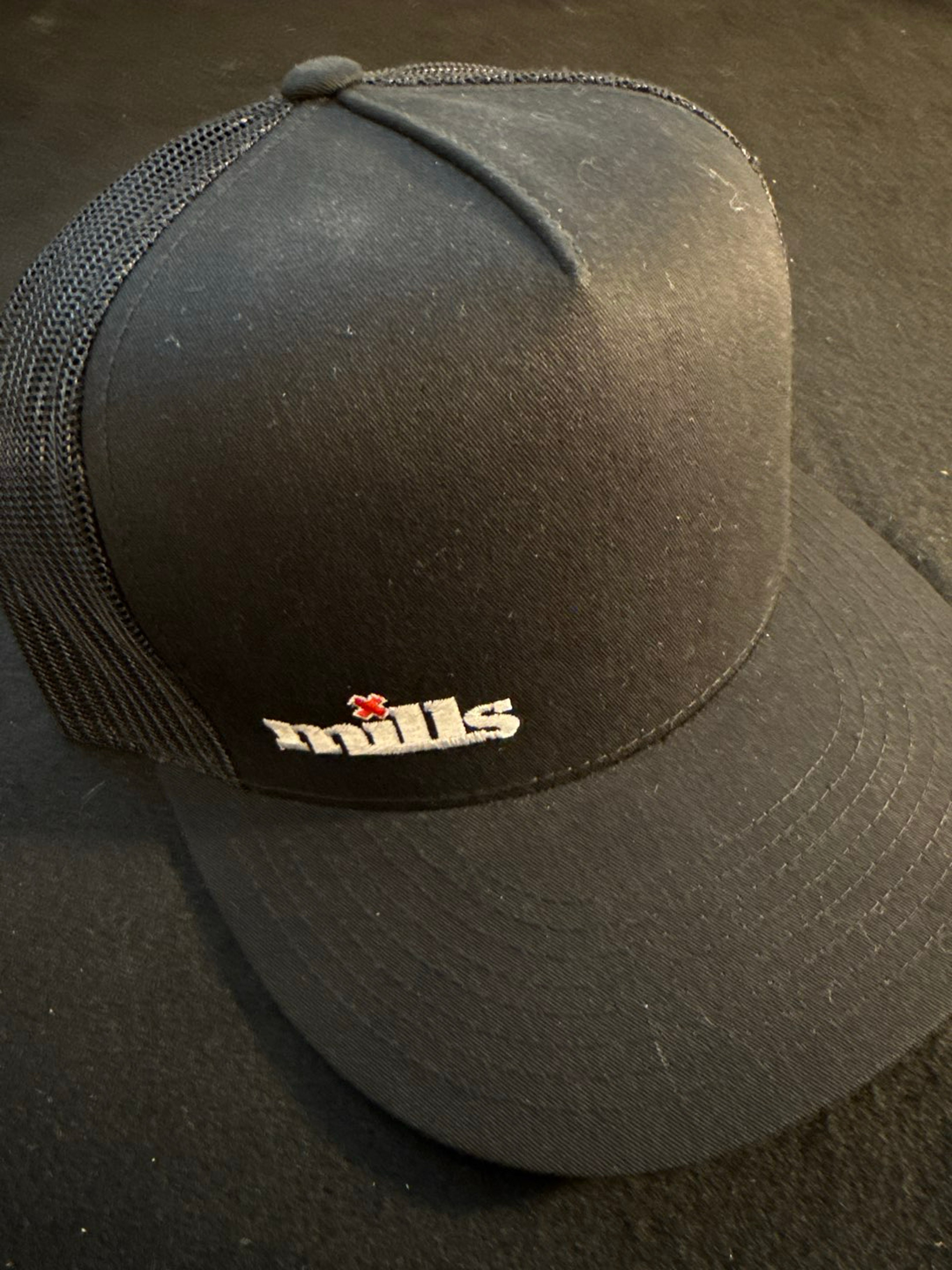 Preview pic of Mills Trucker Hat