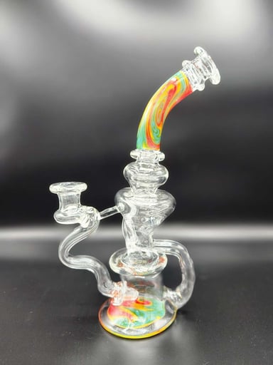 Preview pic of MattsGlassFace Recycler wigwag