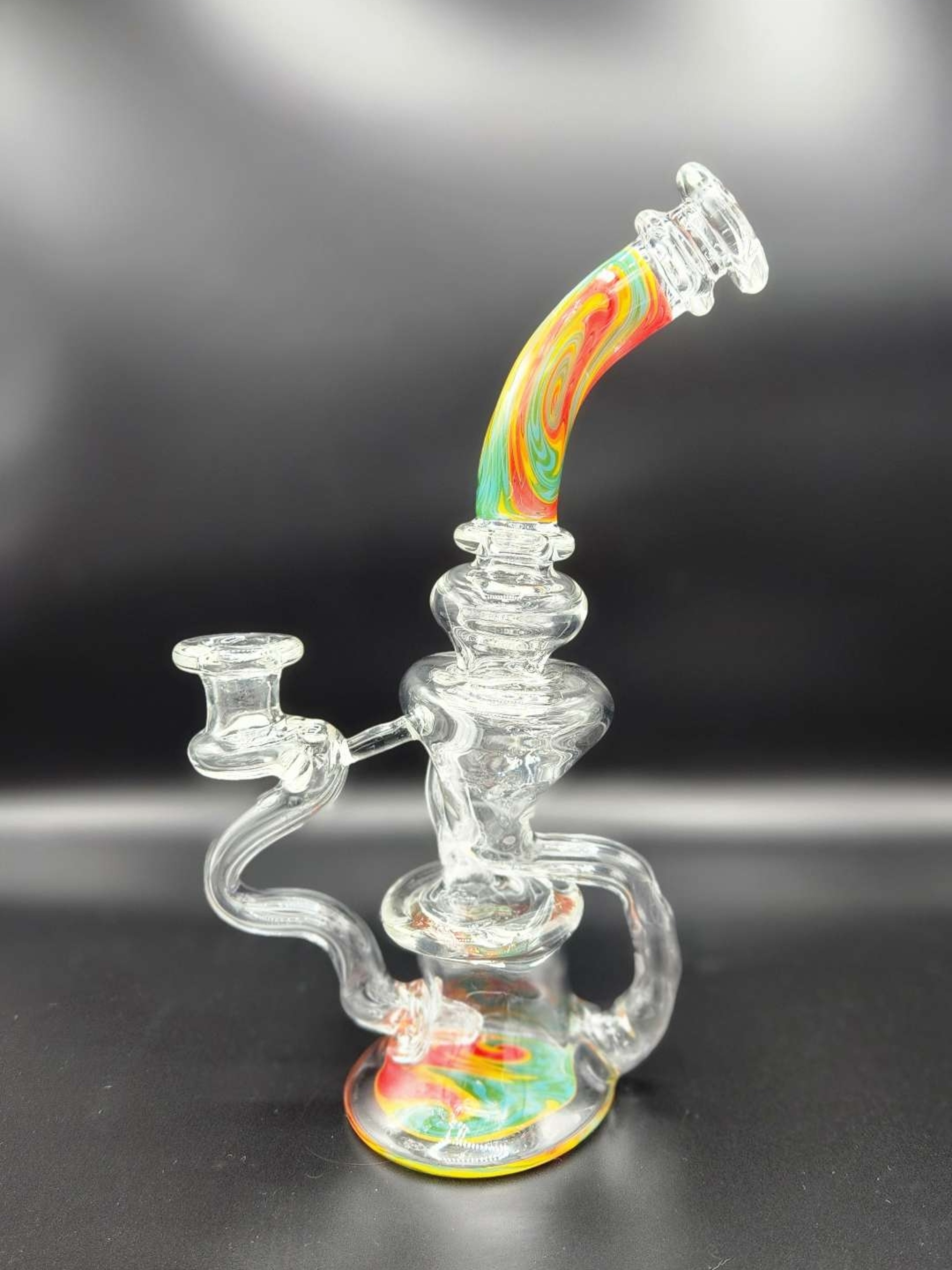 Preview pic of MattsGlassFace Recycler wigwag