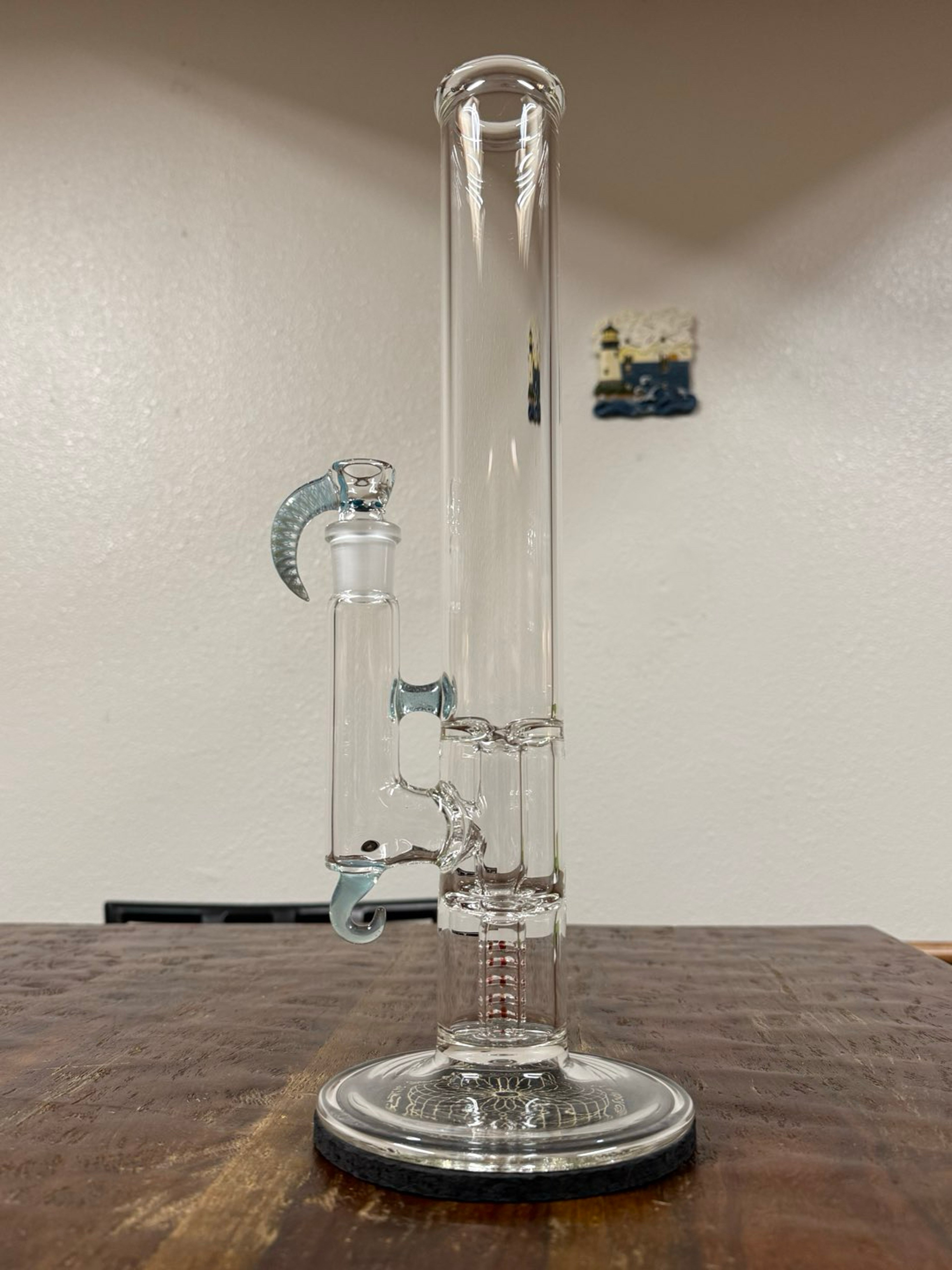 Preview pic of Experimental Armless Pillar