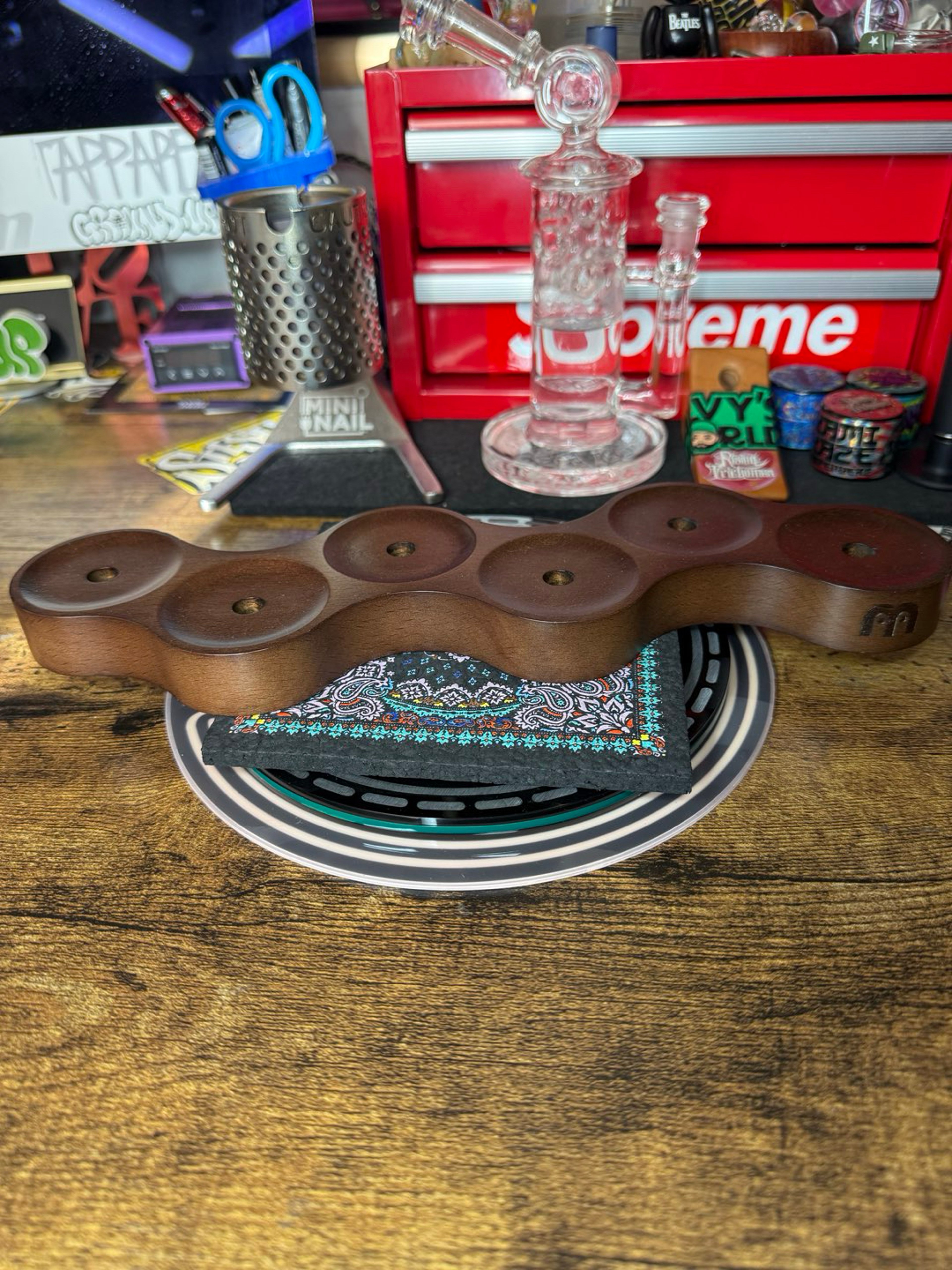 Preview pic of Slurper stand