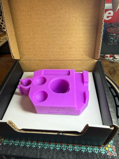 Preview pic of Dabrite x dabber dock
