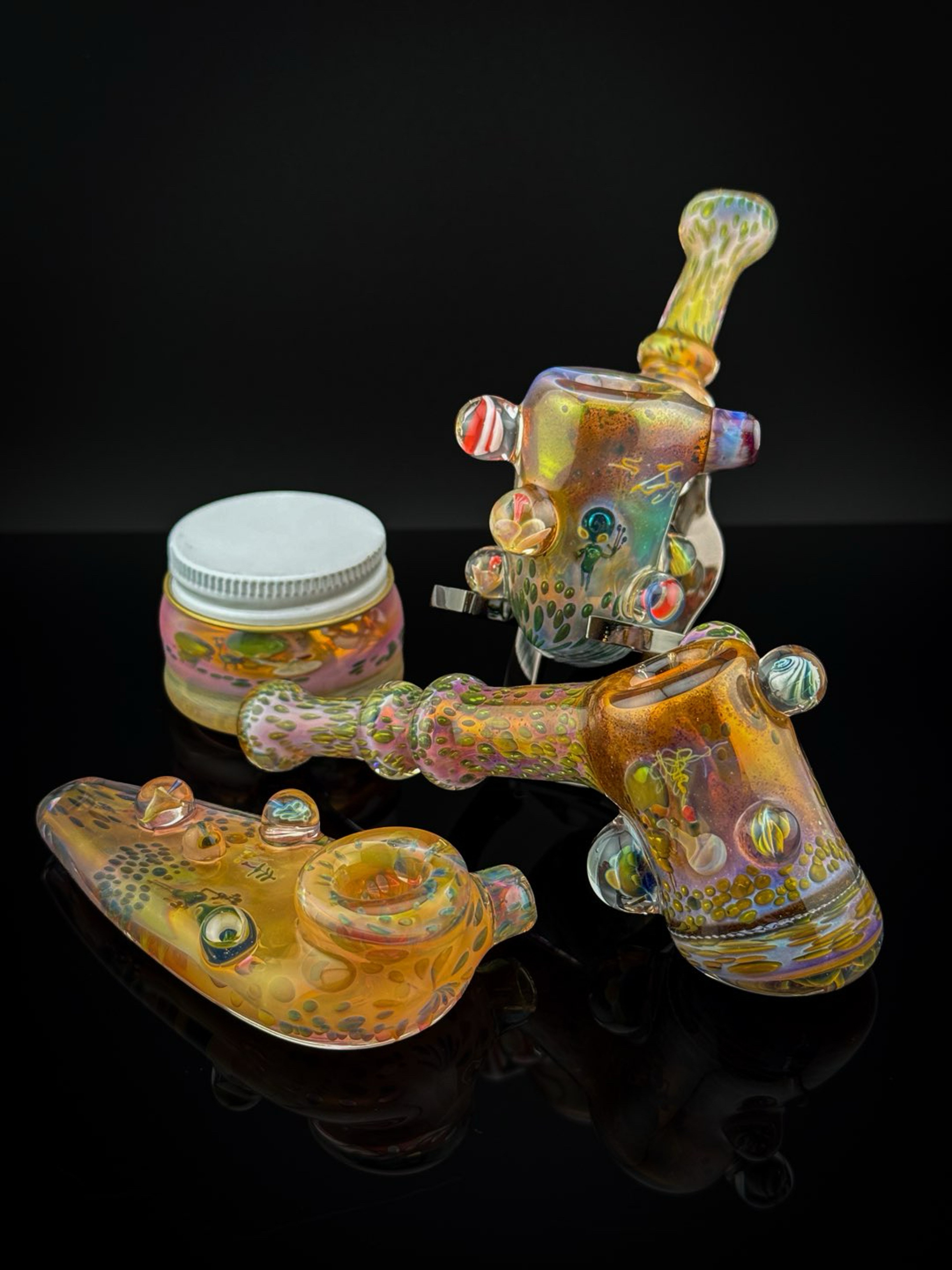 Preview pic of Syco Alien Scenic Collection