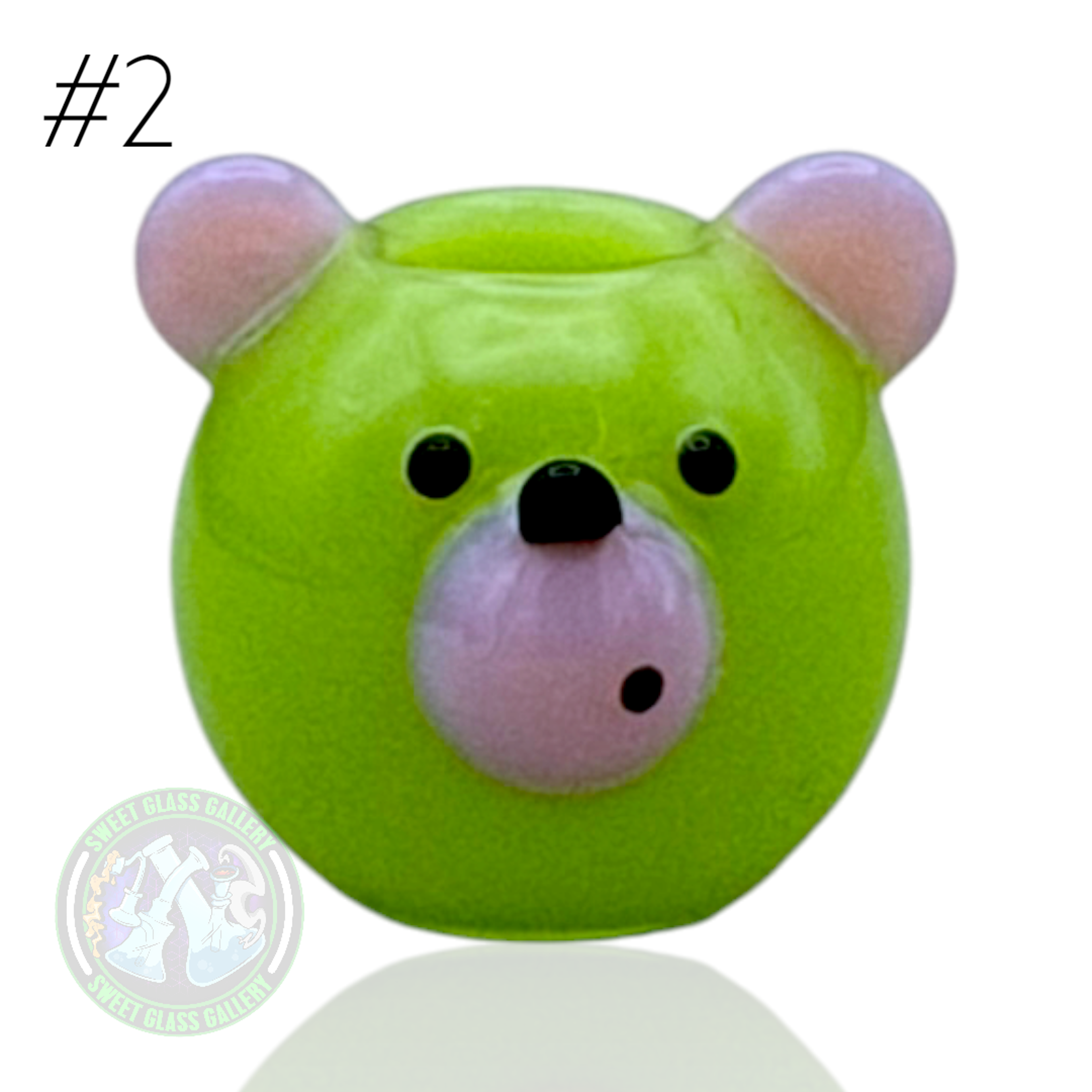 Preview pic of SugarMattys - Bead #2 - Bear