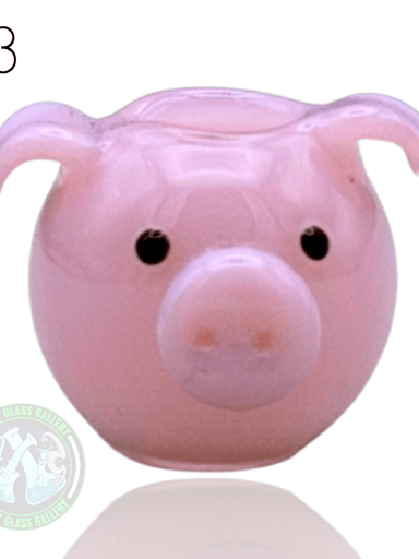 Preview pic of SugarMattys - Bead #3 - Pig
