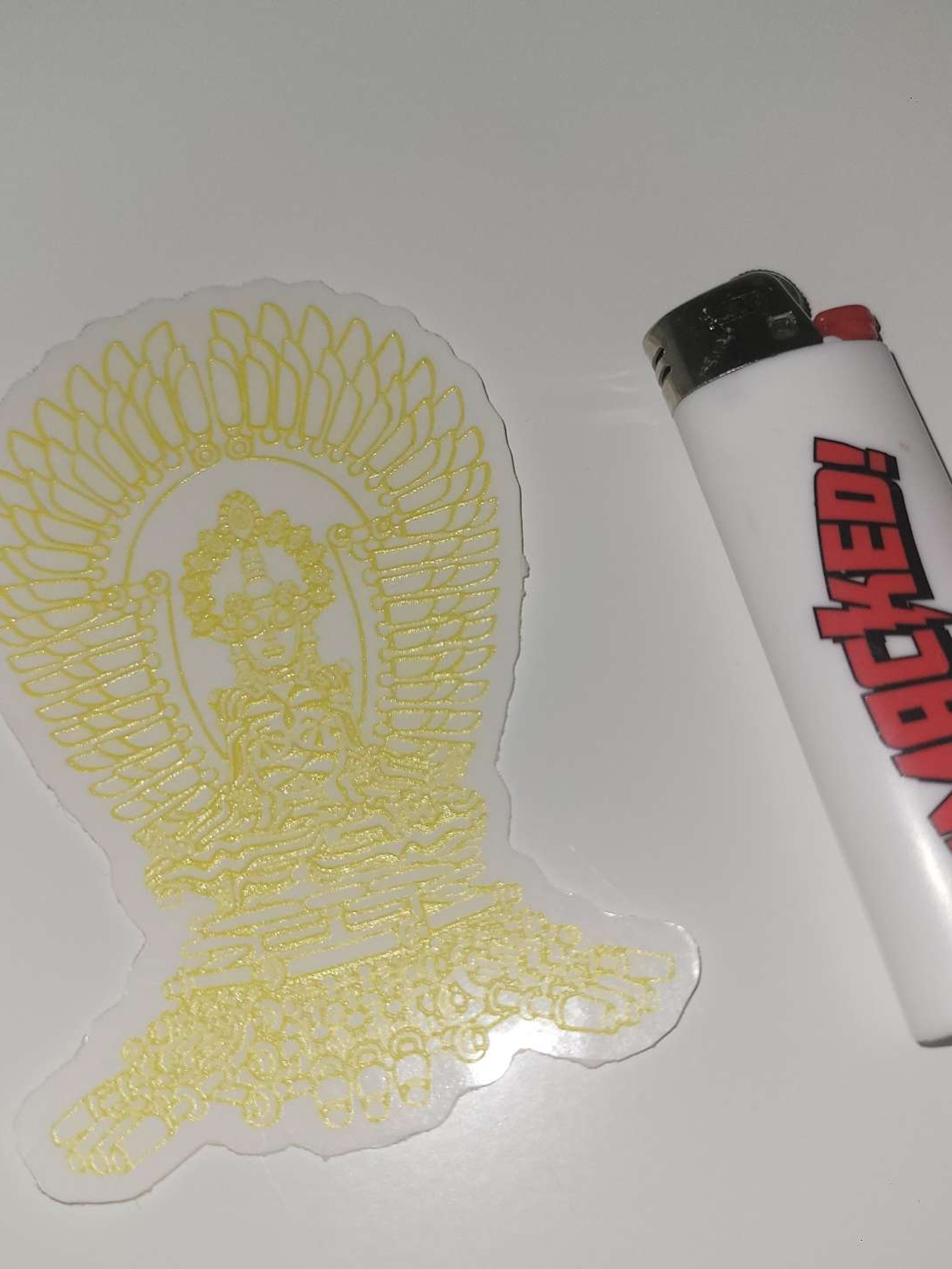 Preview pic of Banjo sticker