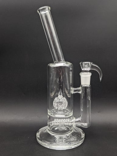 Preview pic of 2K GLASS 12" KINGSTEM + IMPERIAL BONG