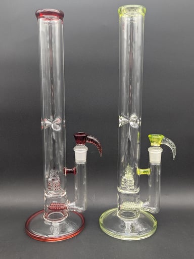 Preview pic of 2K GLASS DUAL GRIDLINE TO INV3 16" TUBE