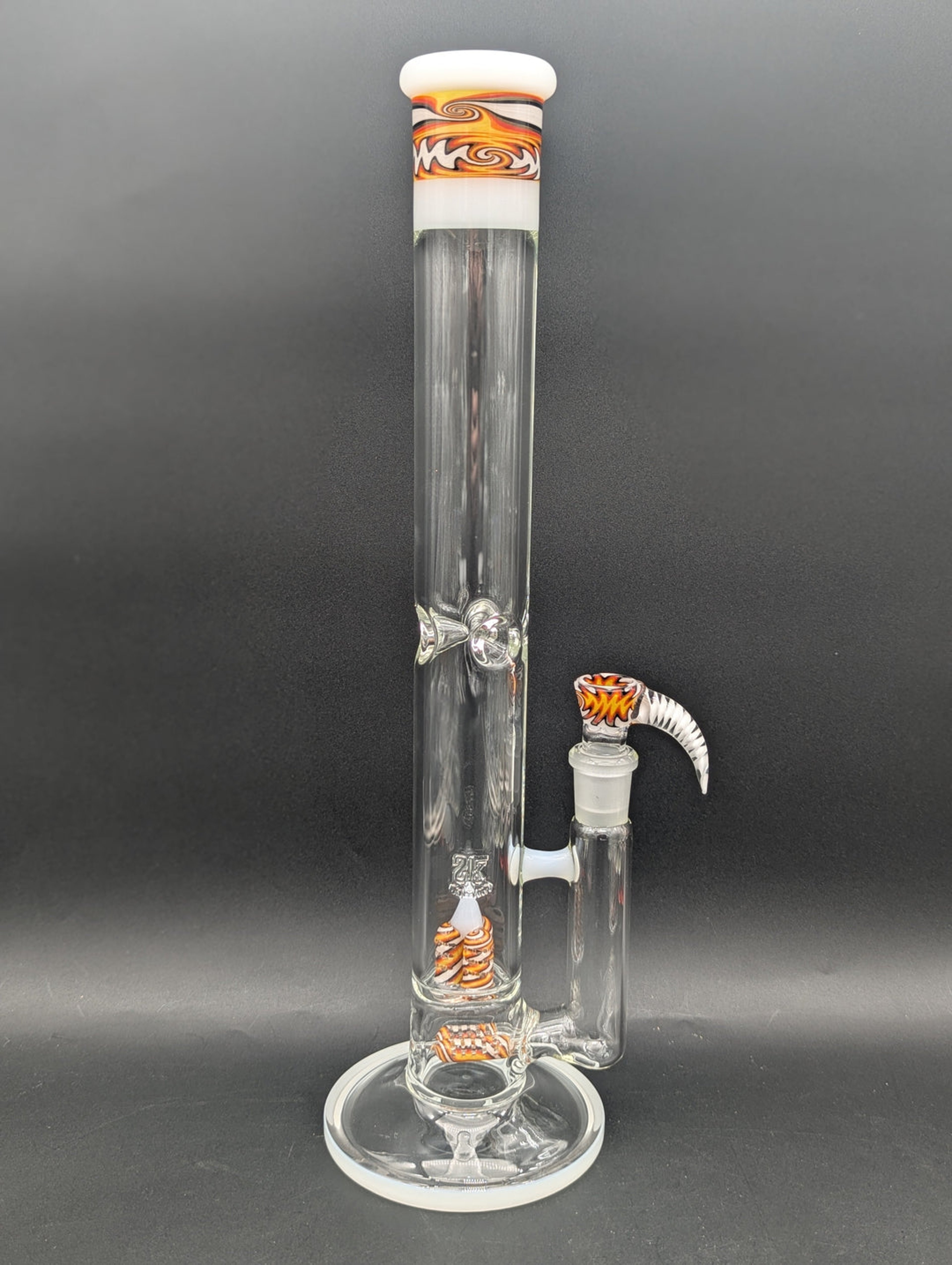 Preview pic of 2K GLASS DUAL GRIDLINE TO INV3 16" TUBE