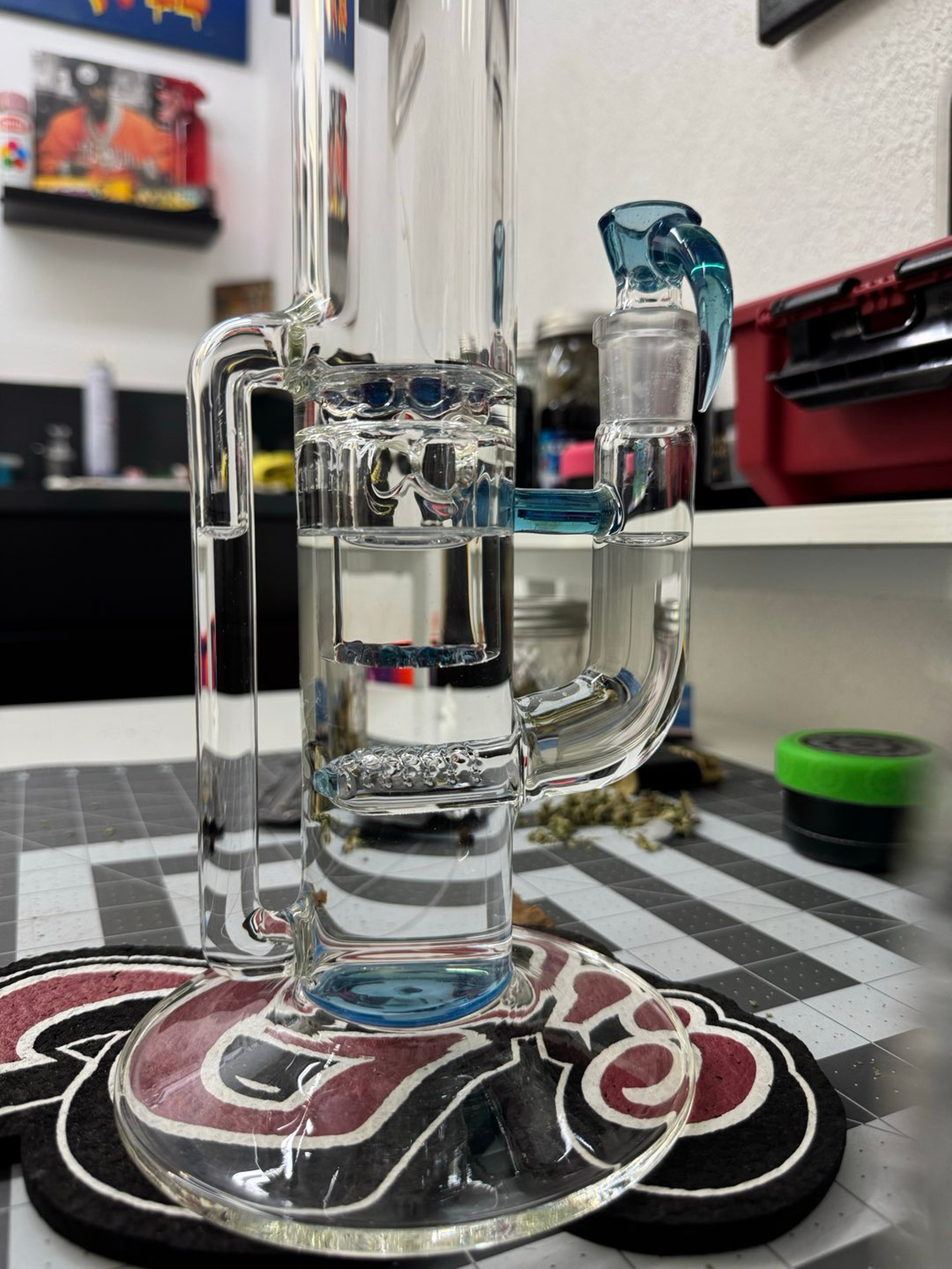 Preview pic of Rk glass tdr