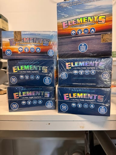 Preview pic of Element king size wide