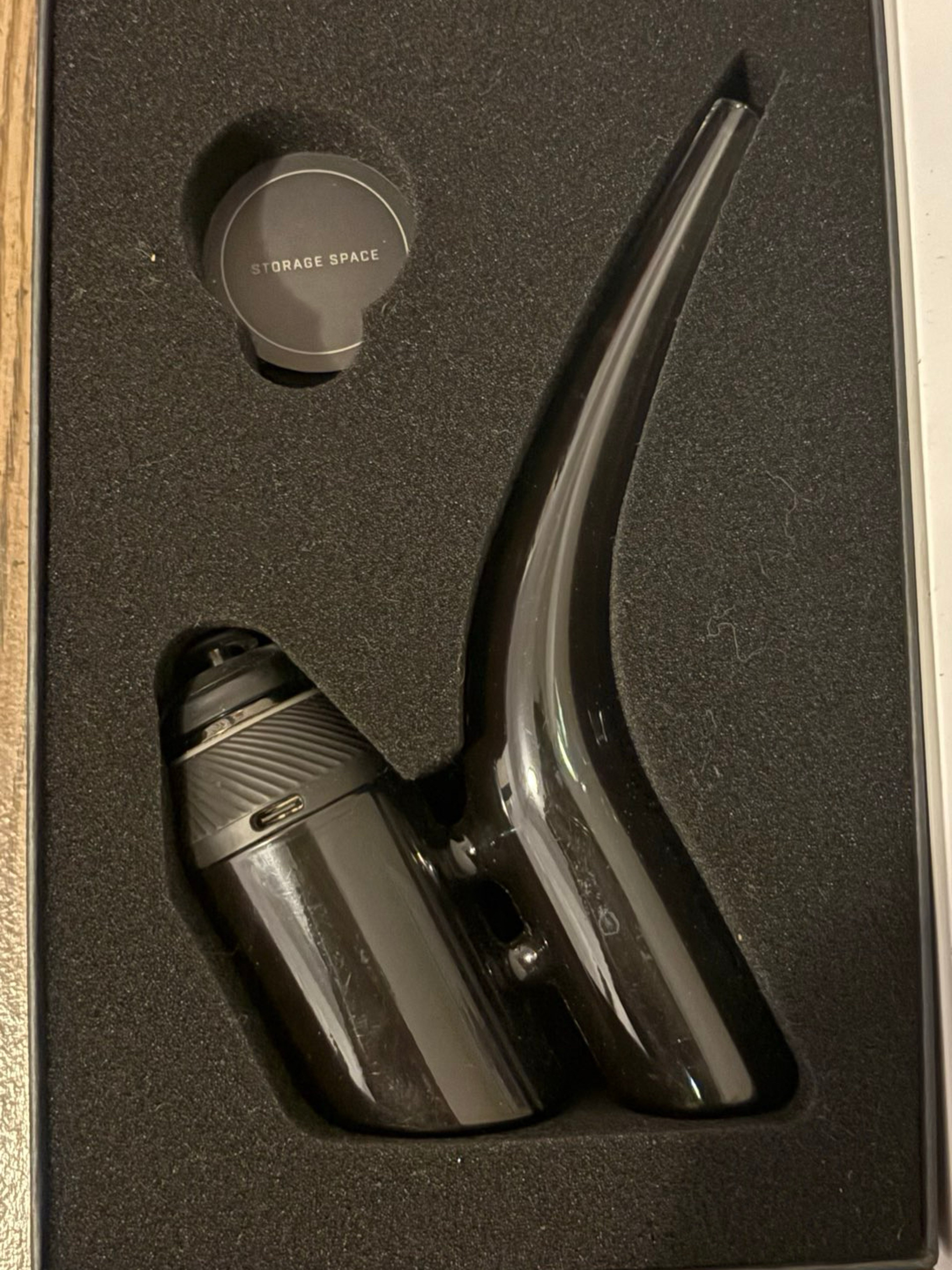 Preview pic of Puffco proxy glass bubbler v1
