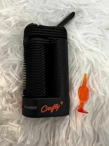 Preview pic of Crafty Dry Herb Vaporizer