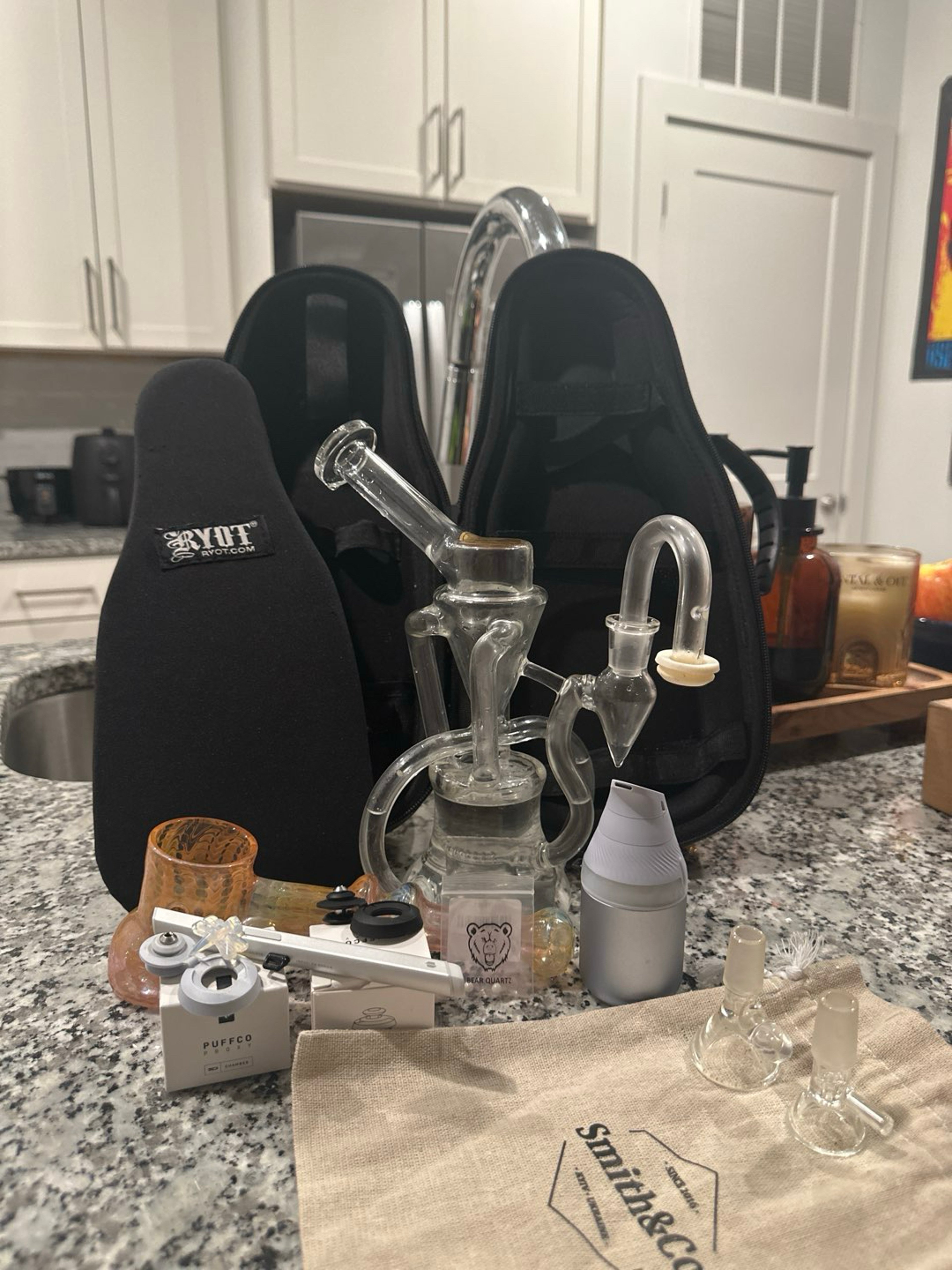 Preview pic of Travel Bundle