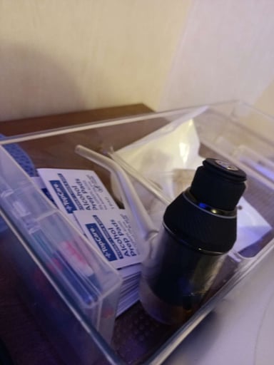 Preview pic of Proxy Setup