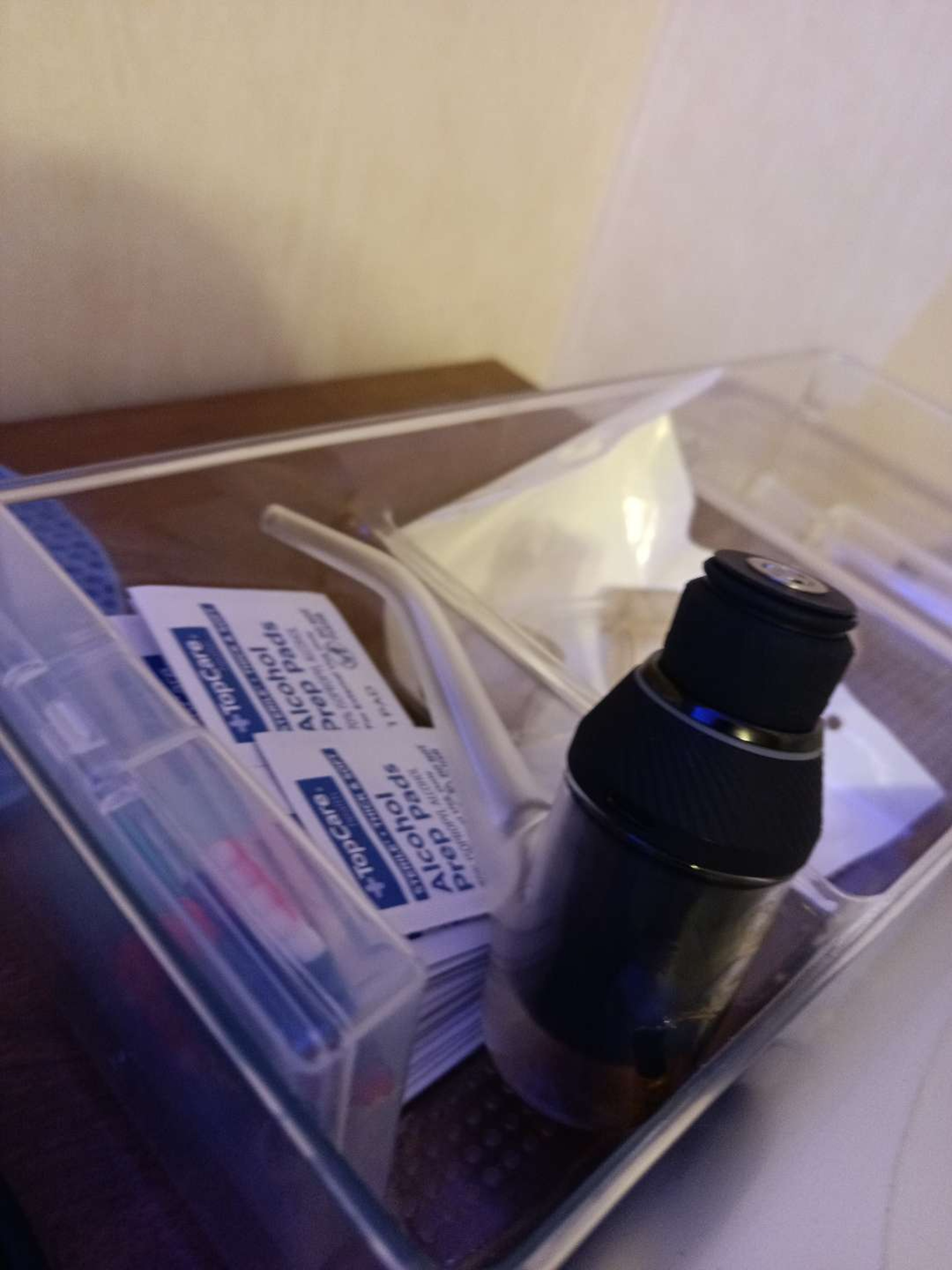 Preview pic of Proxy Setup