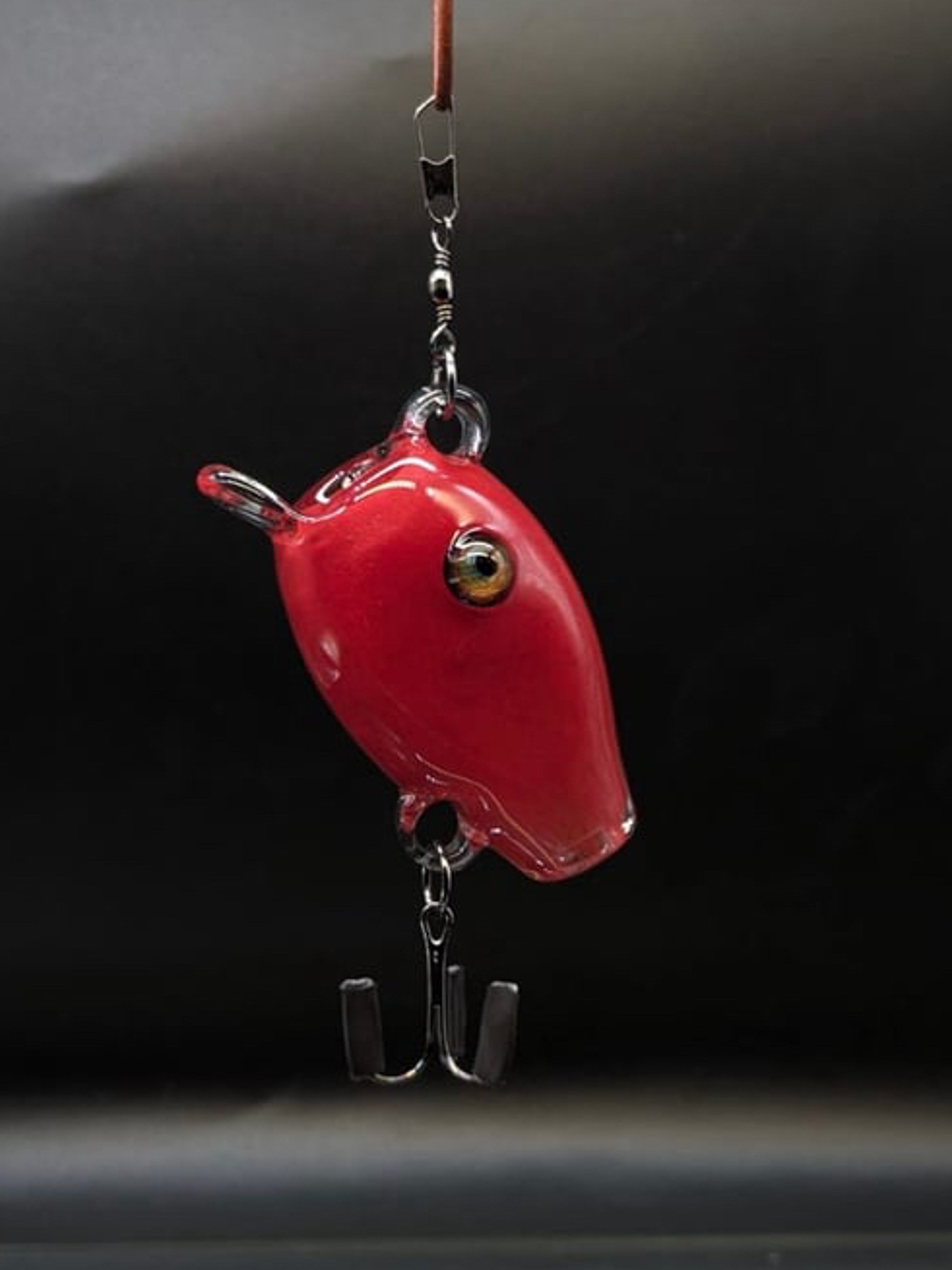 Preview pic of Erin Cartee Fishing Lure Pipe