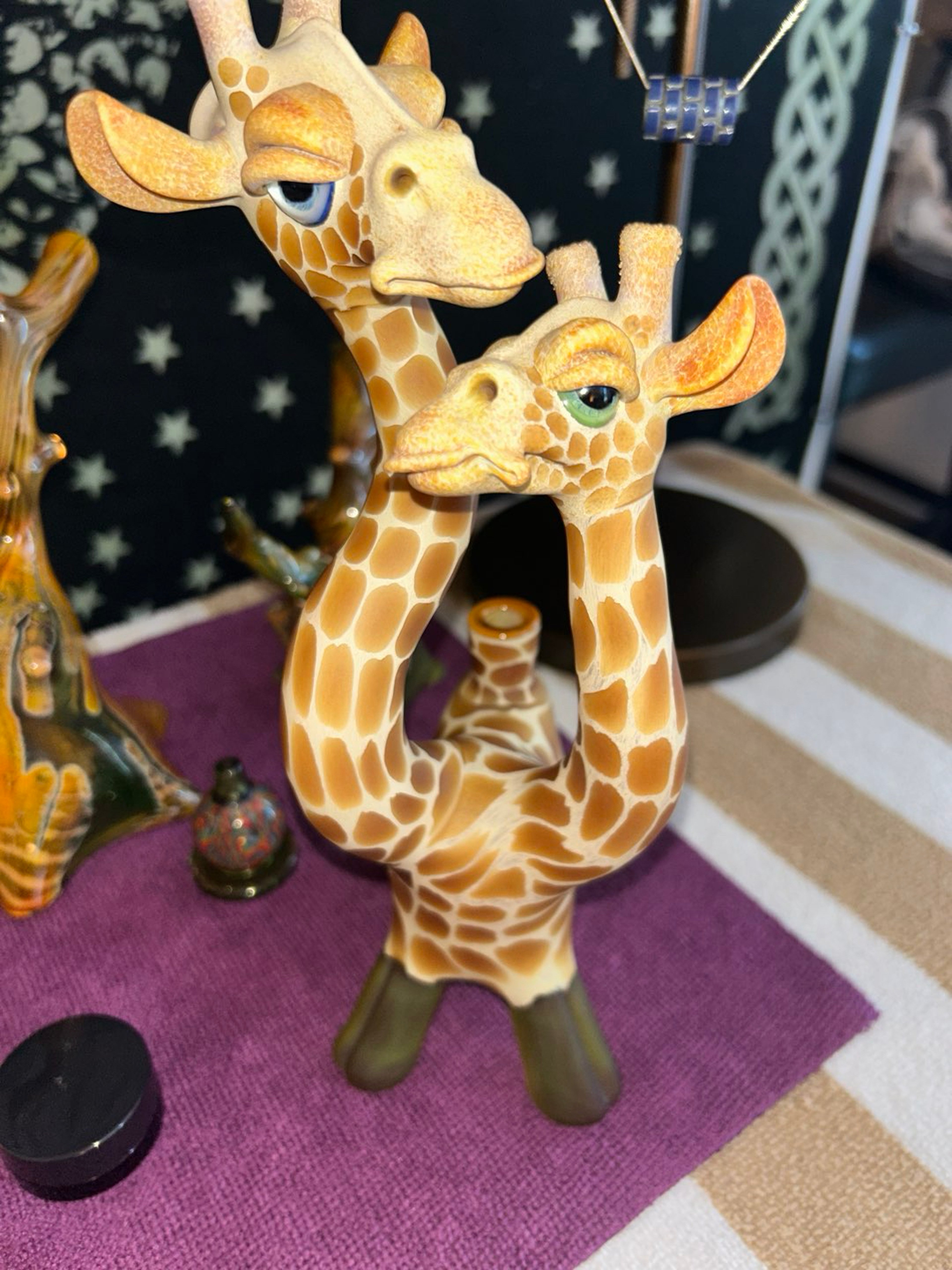Matt Robertson Giraffe image 0