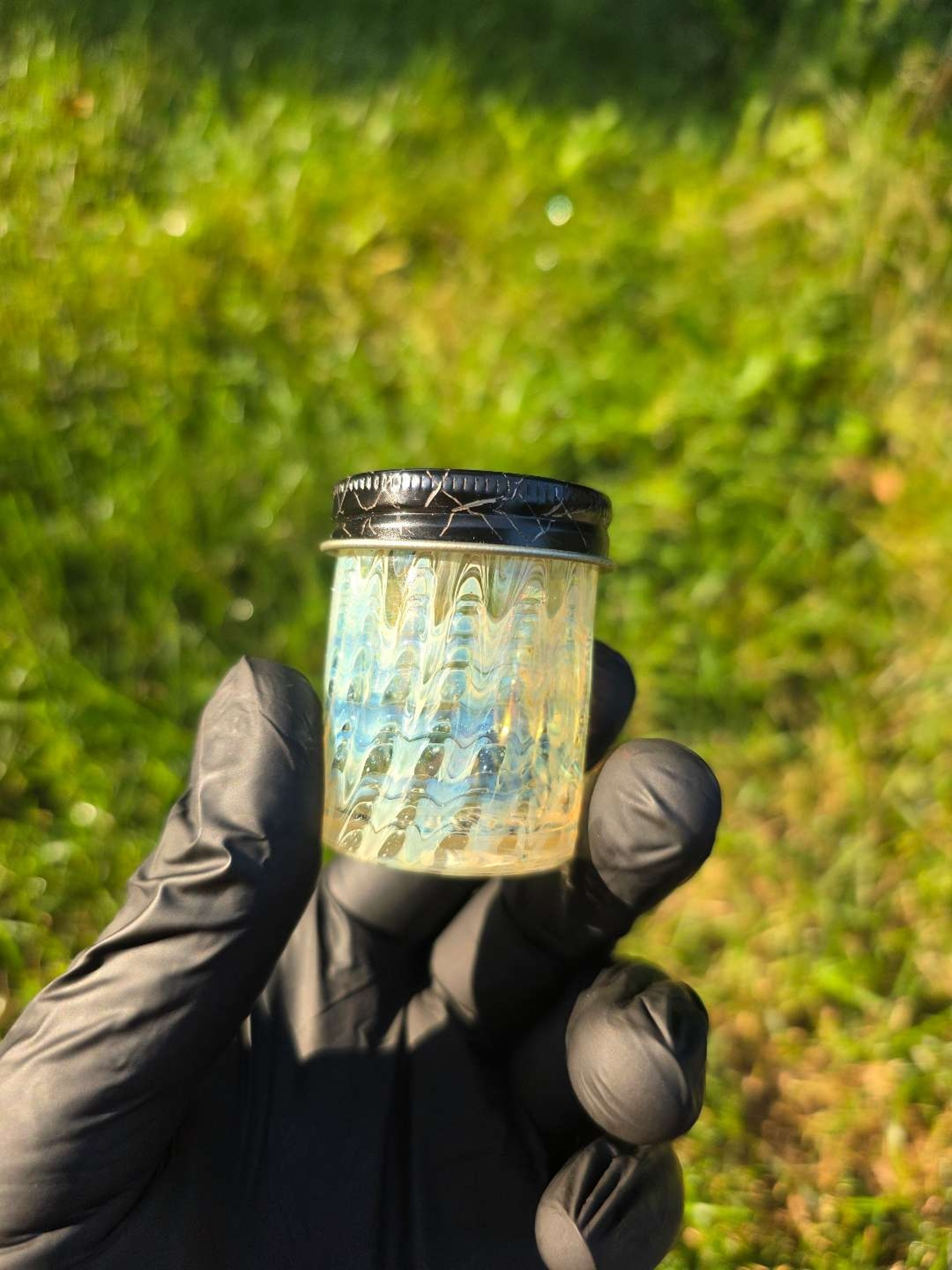 Preview pic of Fume Jar