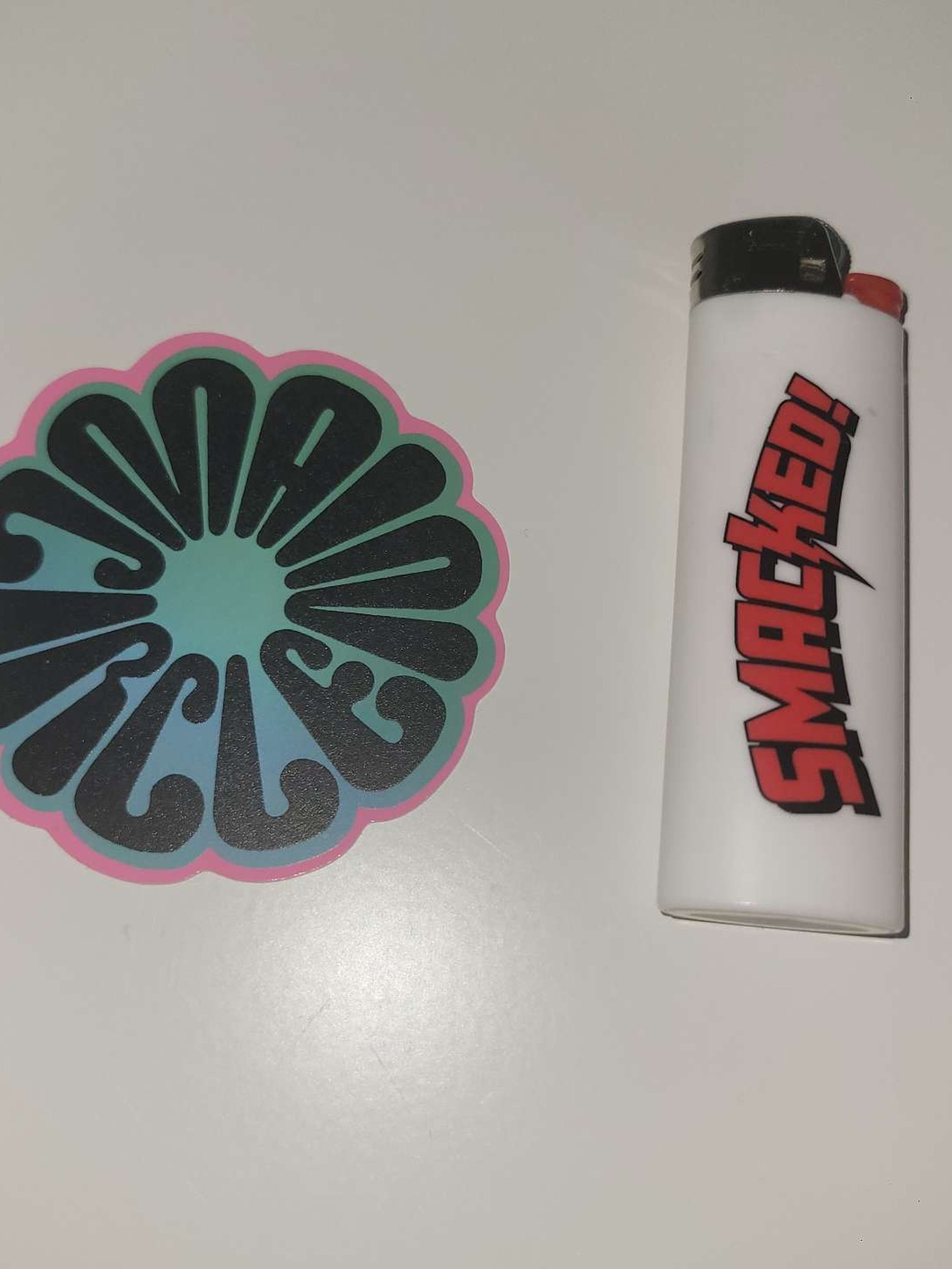Preview pic of Main circle sticker