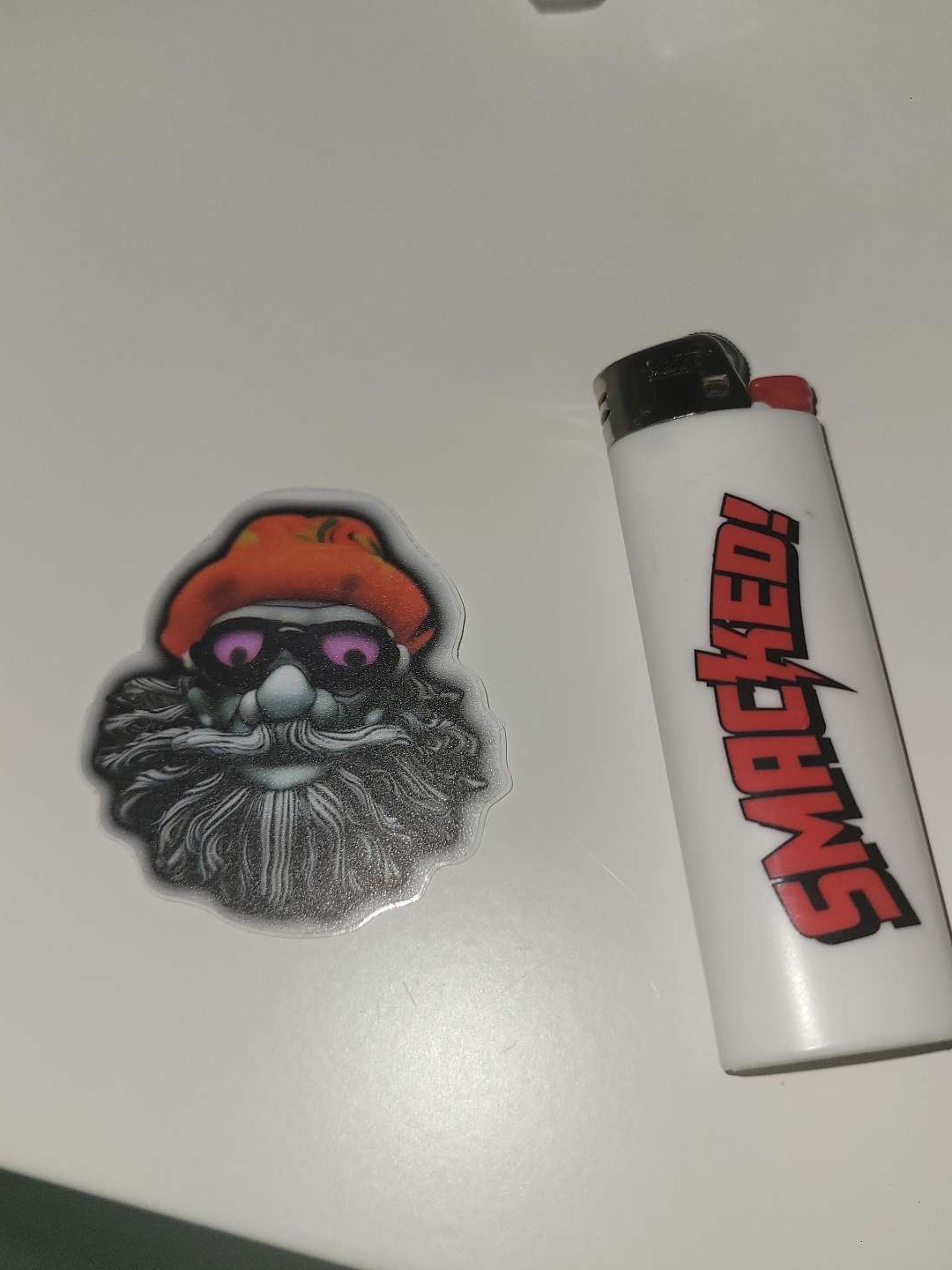 Preview pic of Kabuki Snodgrass sticker