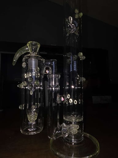 Preview pic of Fluid glass