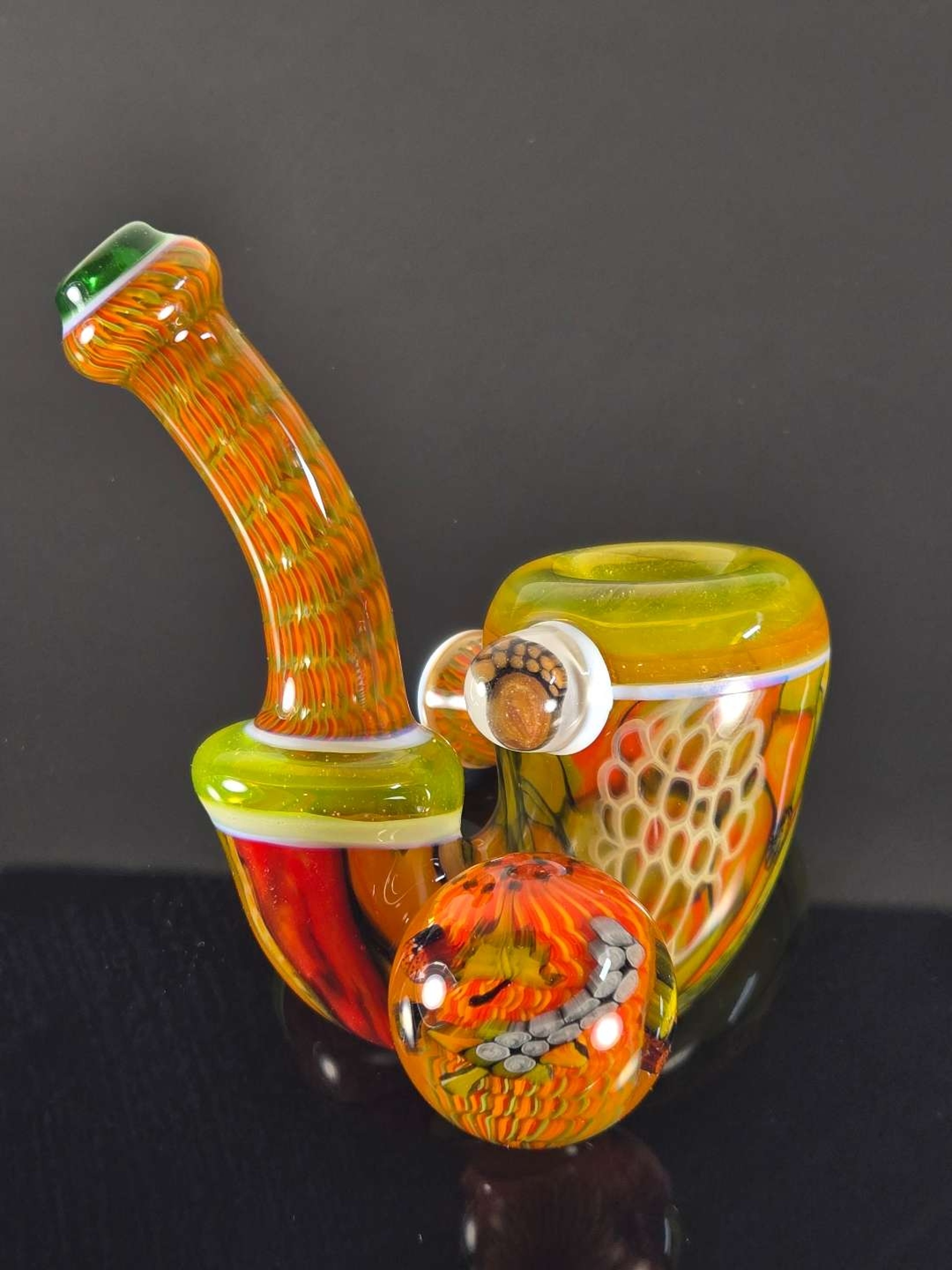 Preview pic of Glasshopper Sherlock Collab