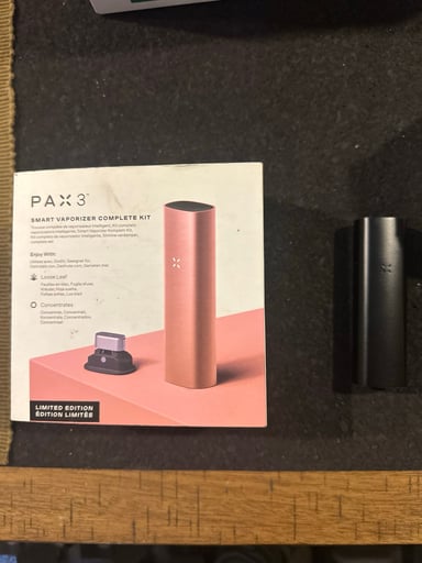 Preview pic of Pax 3 Lot
