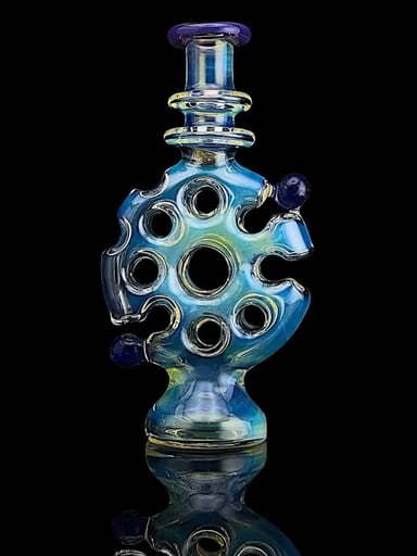 Preview pic of Uzzi Puffco Peak Dry Swiss Top