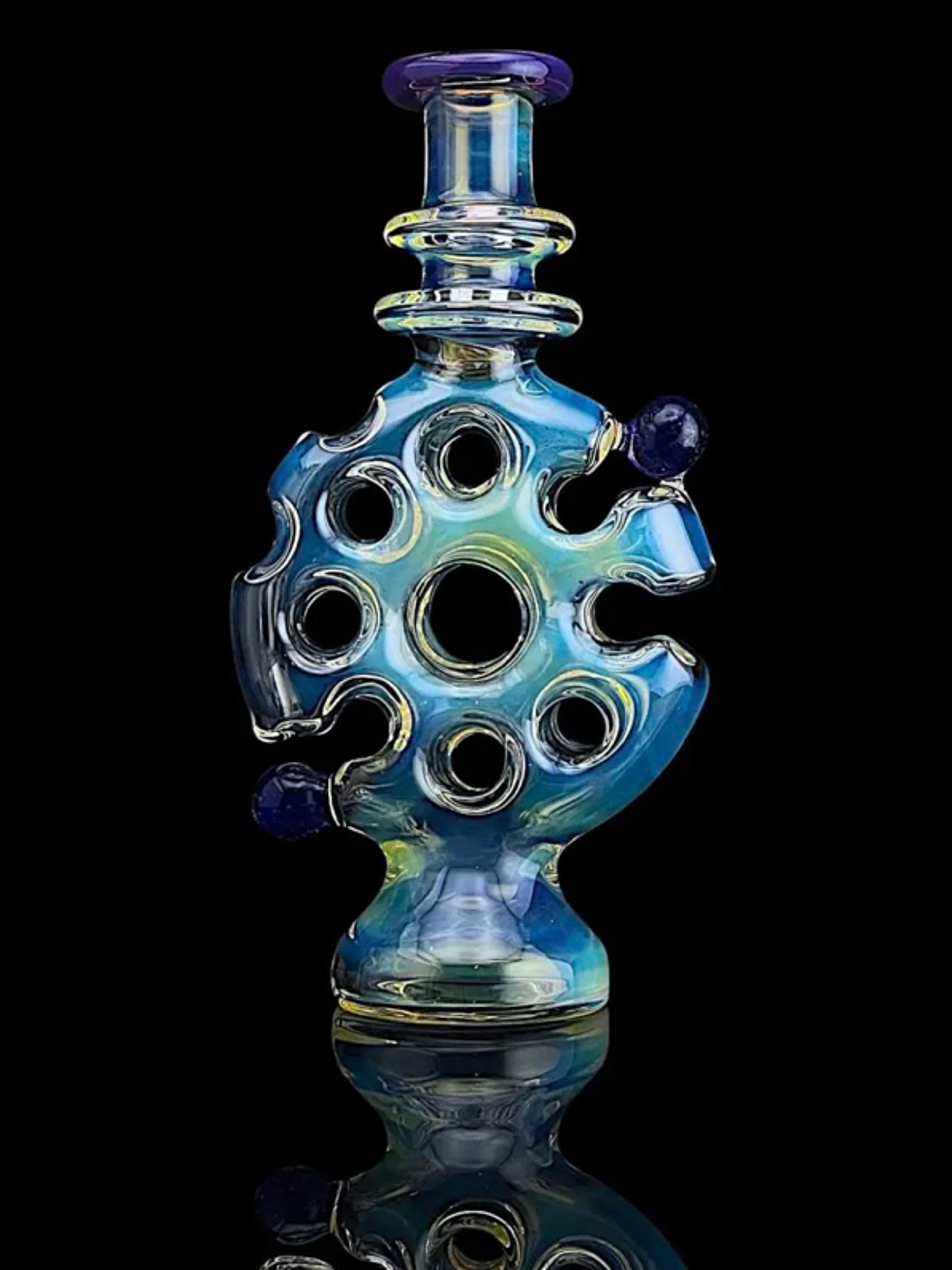 Preview pic of Uzzi Puffco Peak Dry Swiss Top