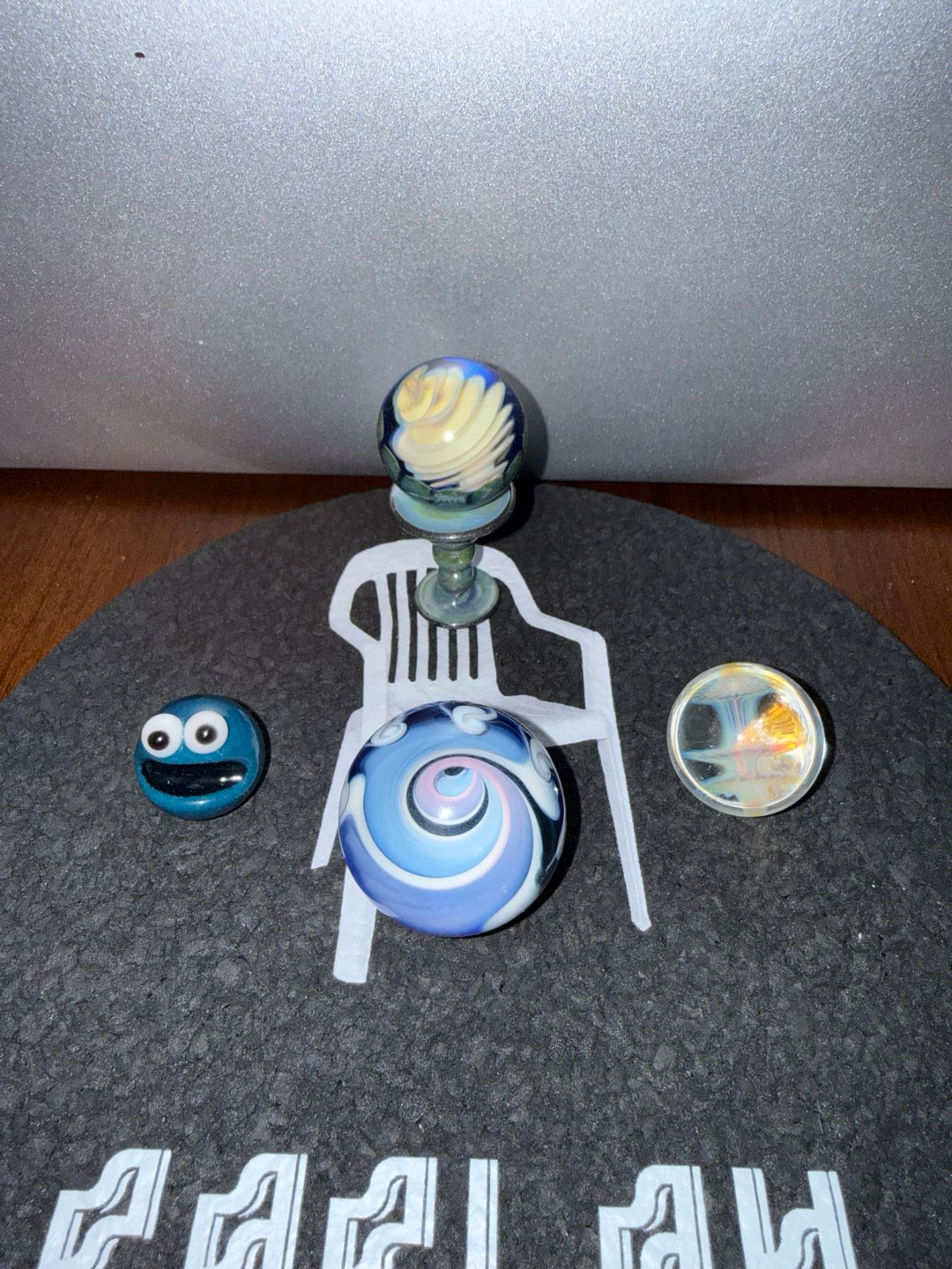 Preview pic of Marble Collection Set for sale