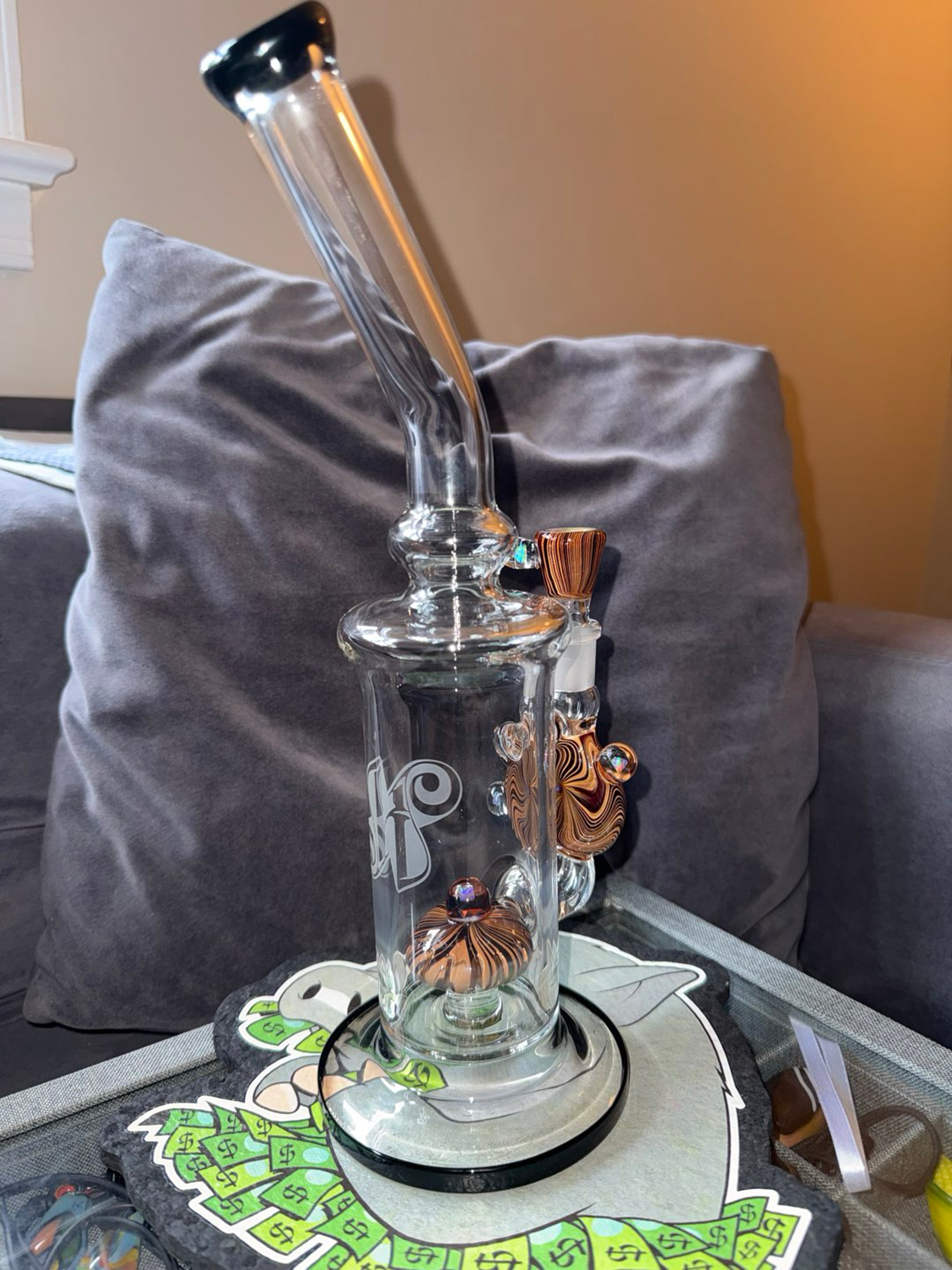 Preview pic of Joel Halen Ben Waggz Tube