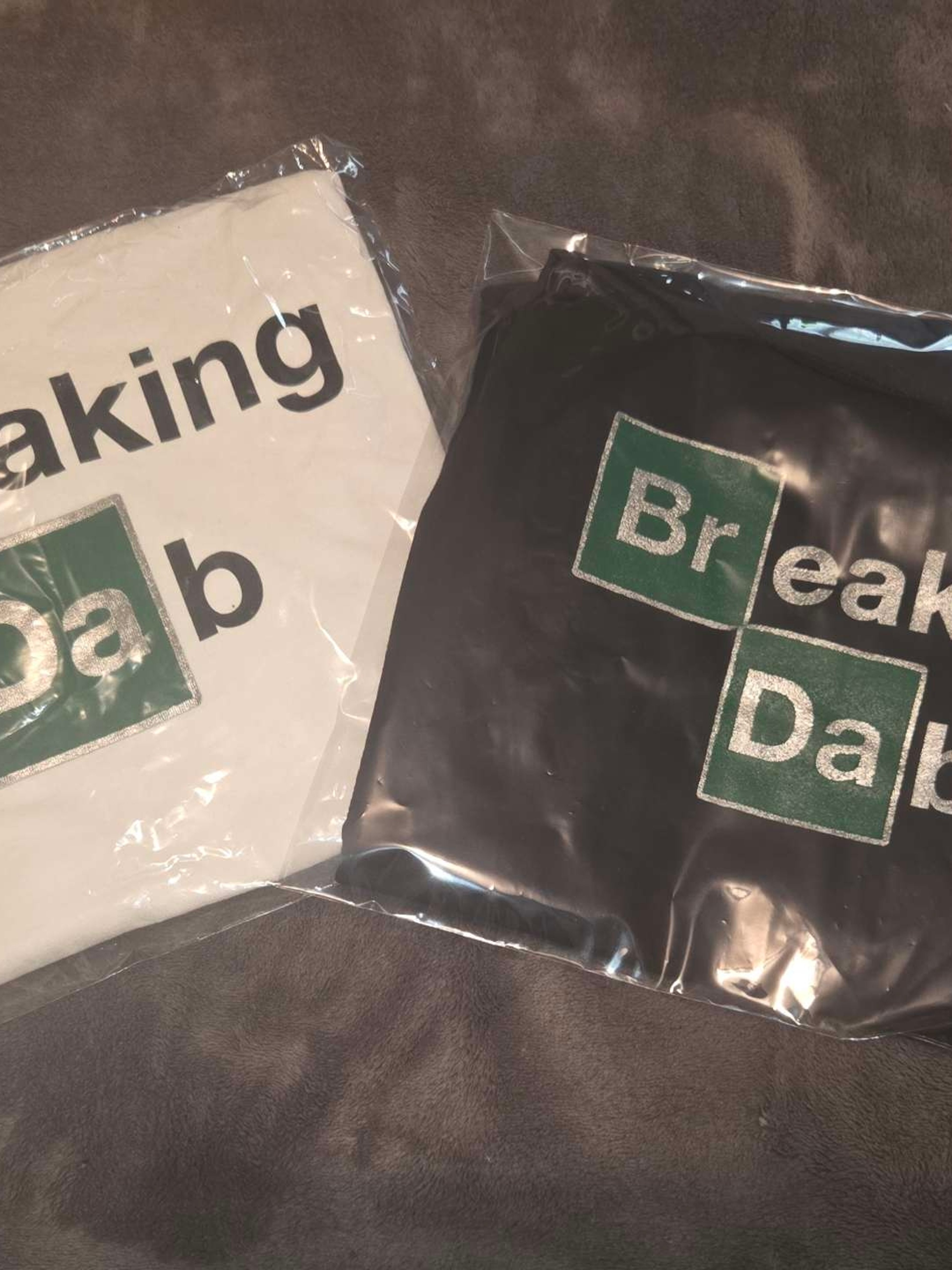 Preview pic of Breaking Dab Tank Tops 🔥🔥🔥