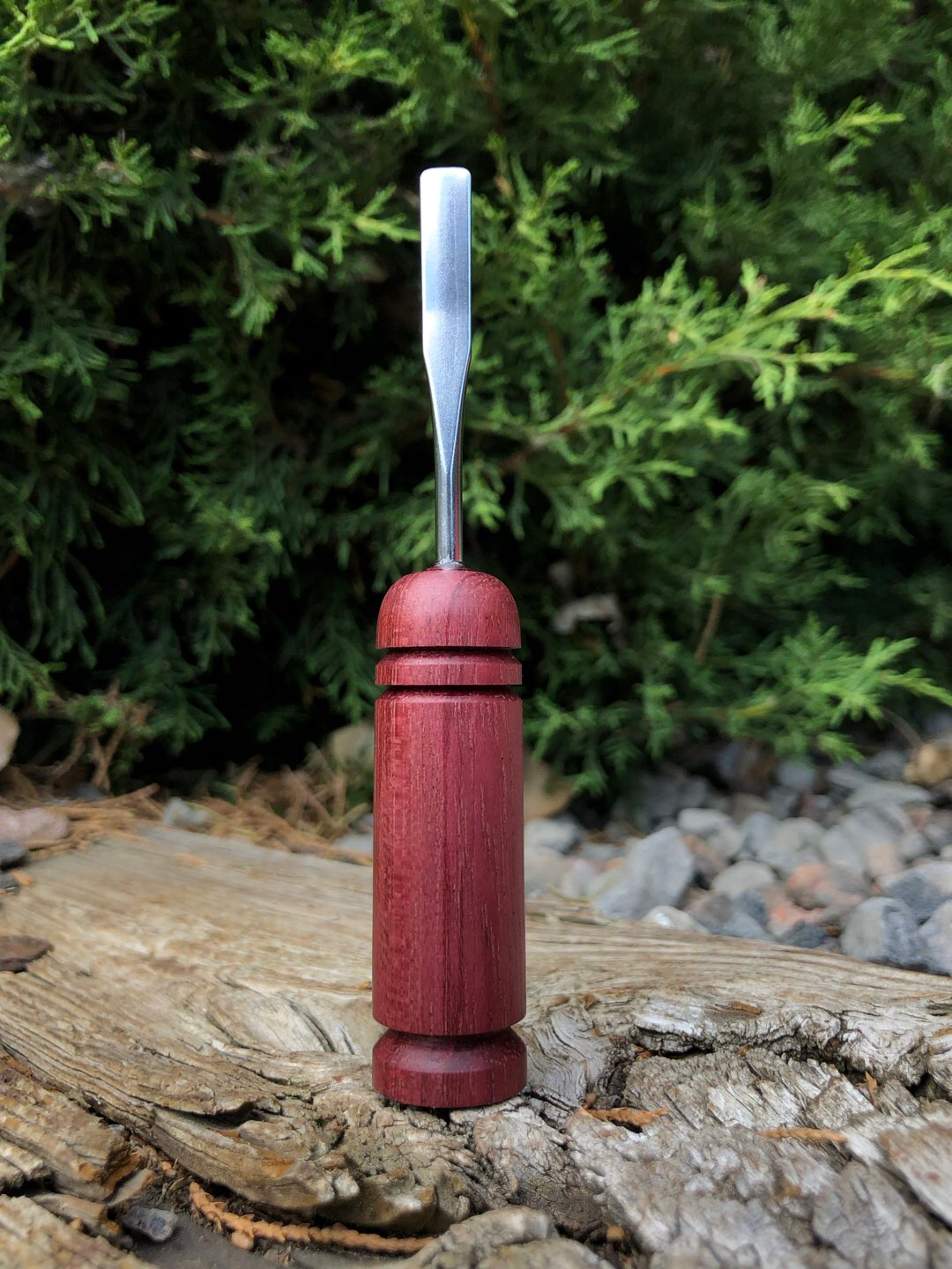 Preview pic of Purpleheart Dab Tool