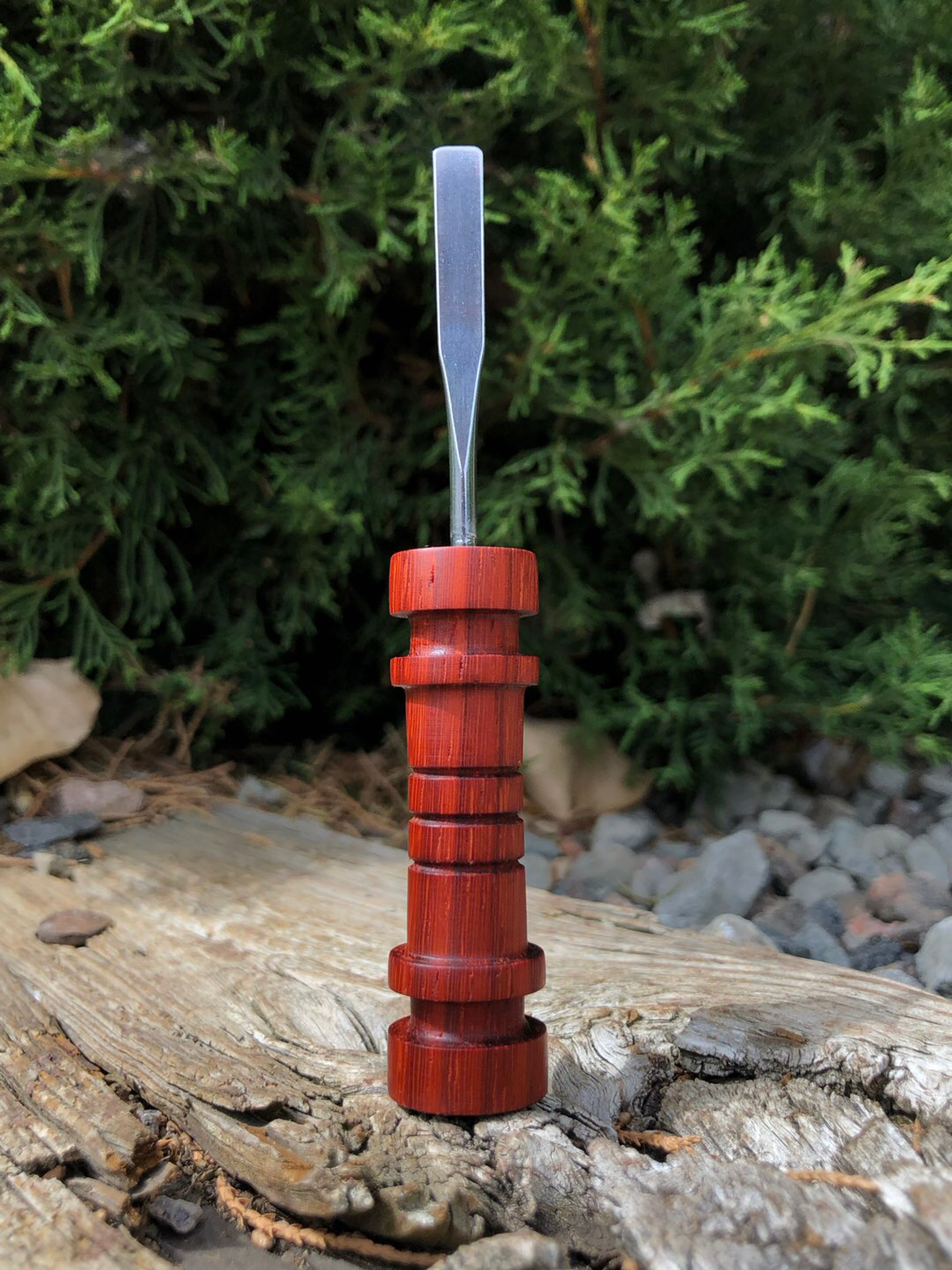 Preview pic of Padauk Dab Tool